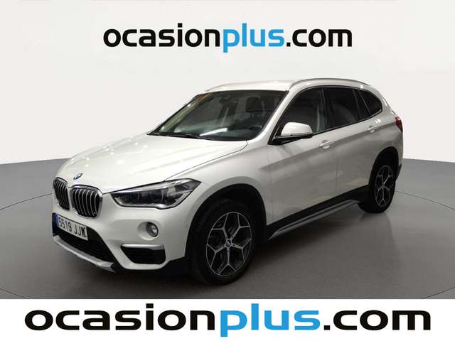 BMW X1 sDrive18d (150 CV) de segunda mano