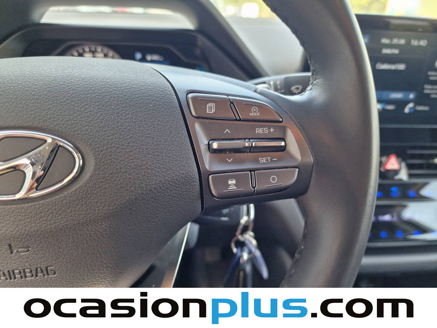 Hyundai IONIQ Hyundai Ioniq 1.6 GDI PHEV Klass DCT (141 CV) 141cv