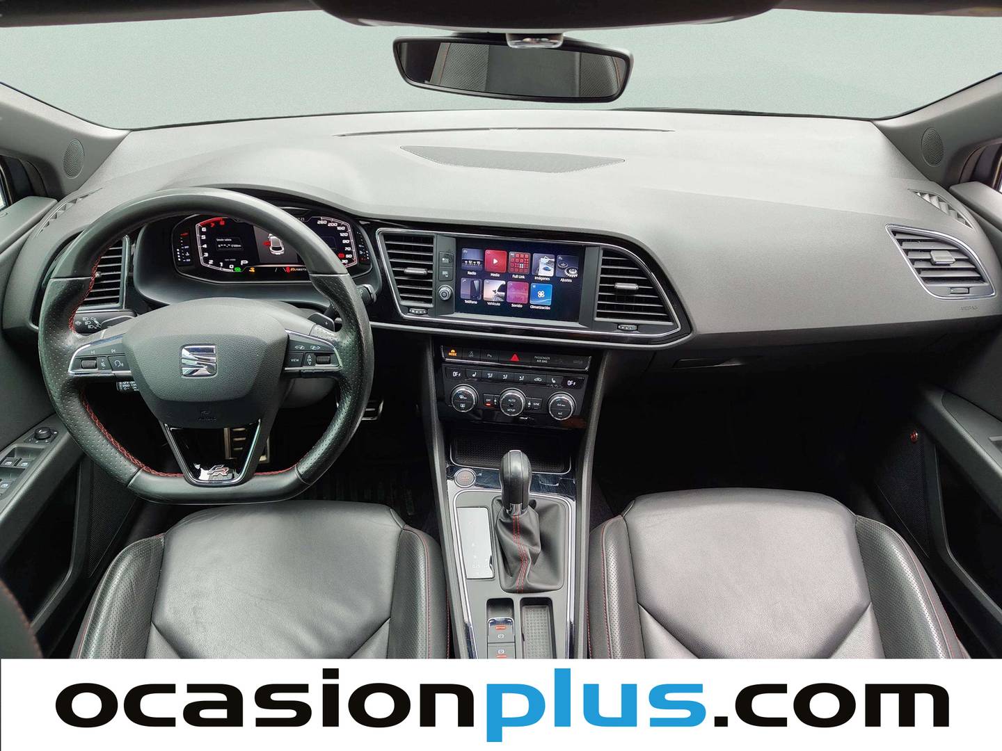 Seat León Seat León 2.0 TSI S&S FR DSG (190 CV) seminuevo