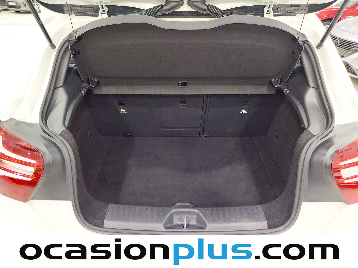 Foto Mercedes Clase A Mercedes-Benz Clase A 200 d  (136 CV) Pack AMG