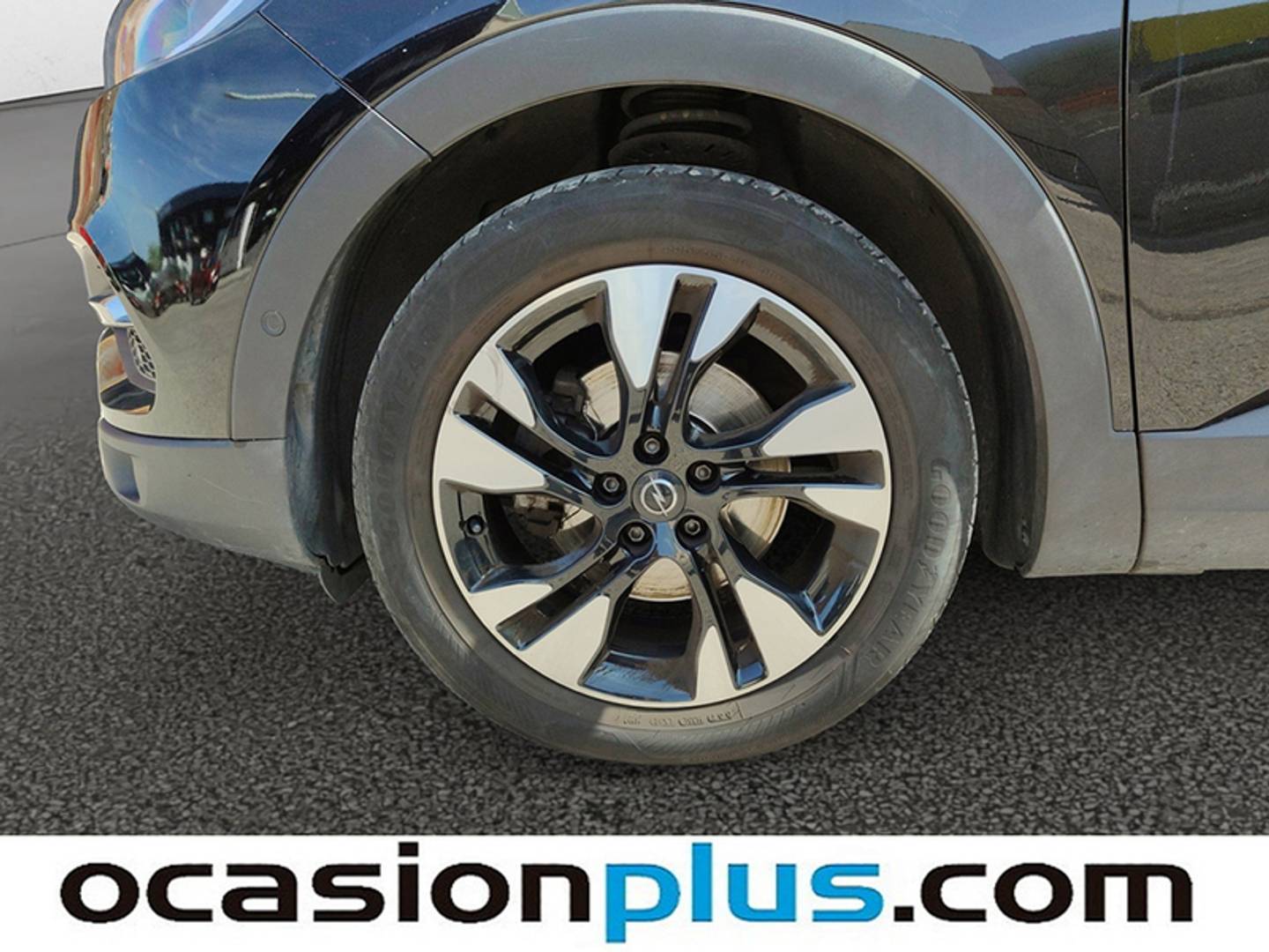 Foto Opel Grandland X Opel Grandland X 1.2 Turbo Ultimate Auto (130 CV)