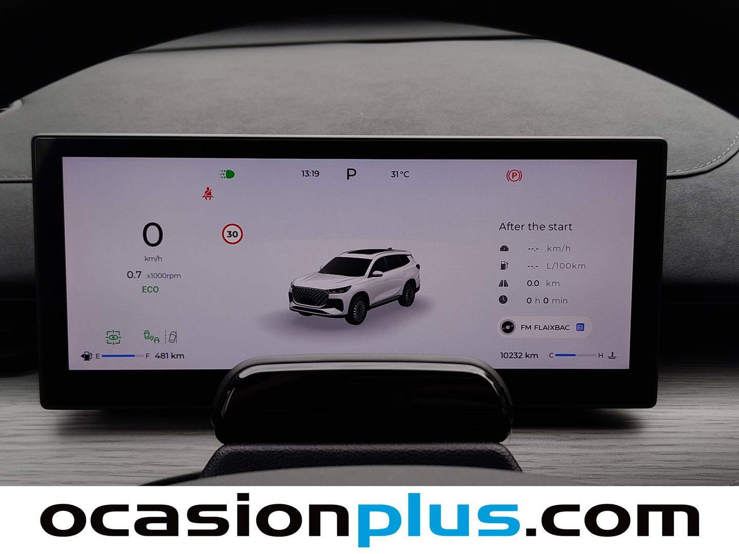 EBRO S800 EBRO S800 1.6 TGDI Premium DCT (147 CV) 7 Plazas seminuevo