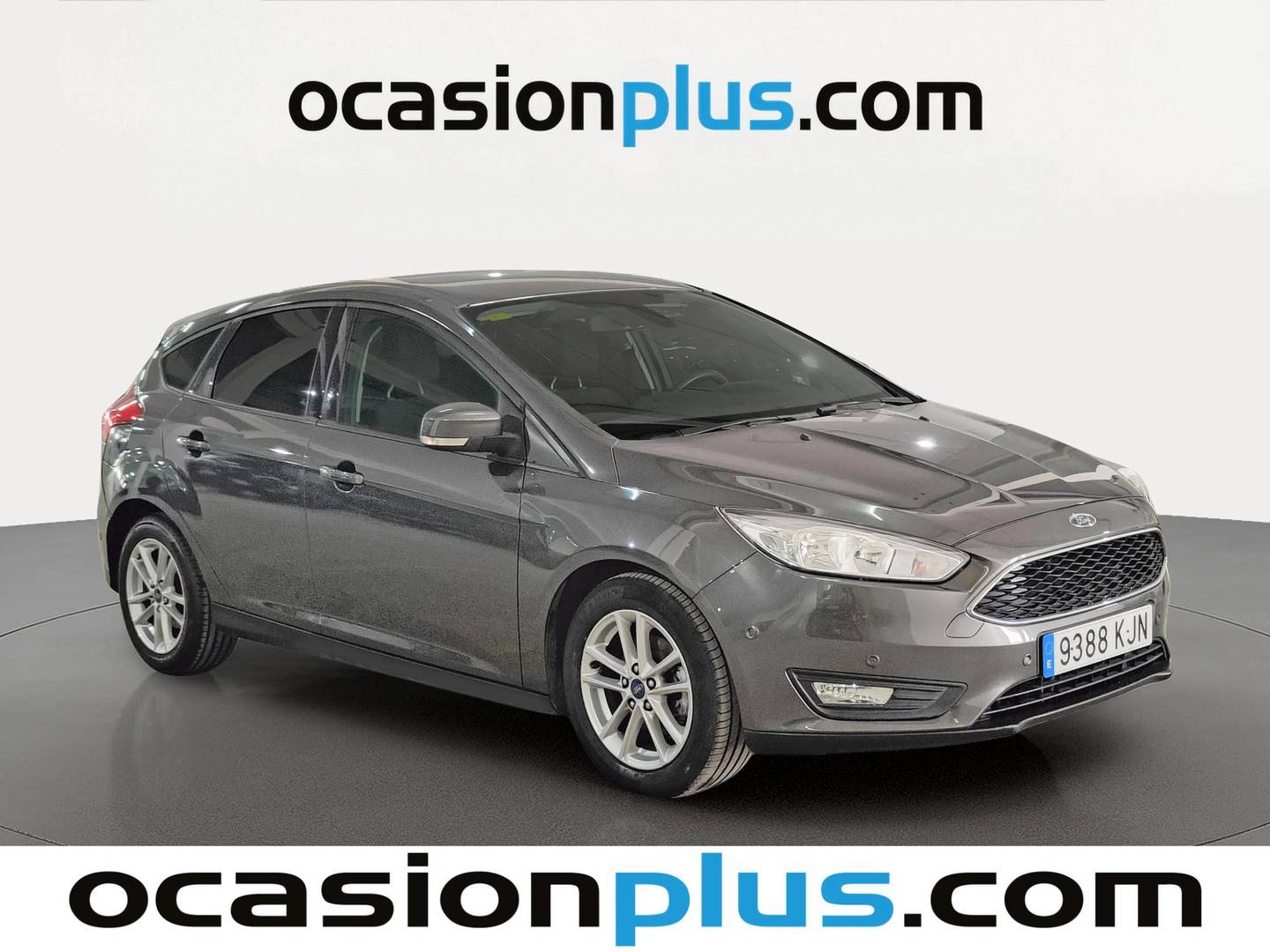 Foto delantera Ford Focus Ford Focus 1.0 Ecoboost Business (125 CV) derecha