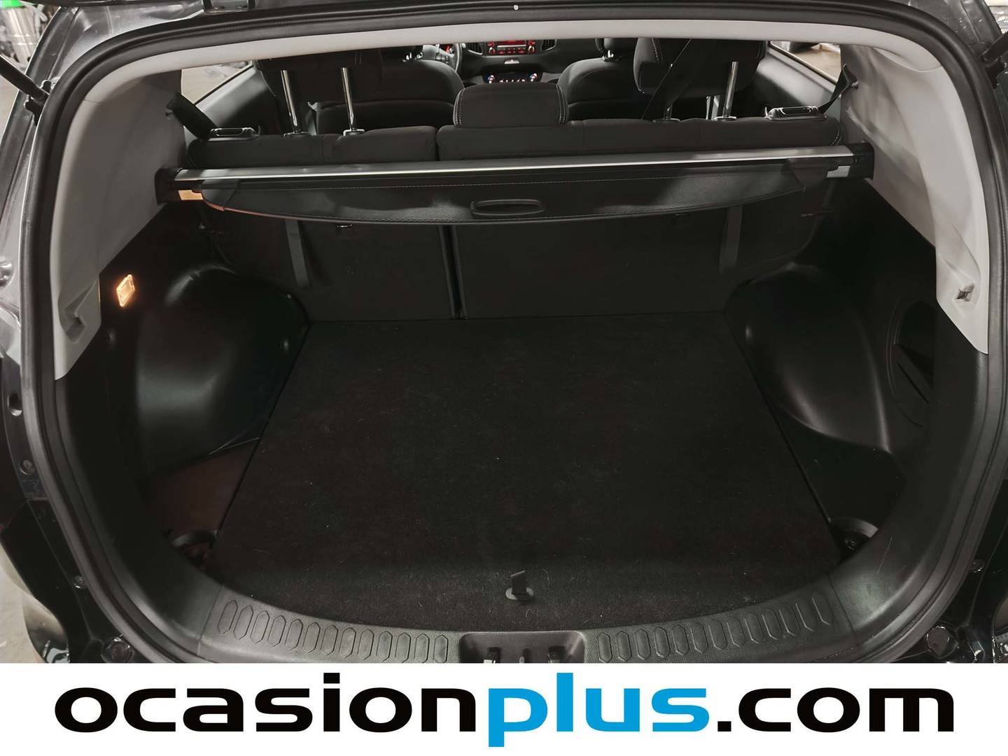 KIA Sportage Kia Sportage 2.0 CRDI VGT Drive 4x4 (136 CV) de segunda mano