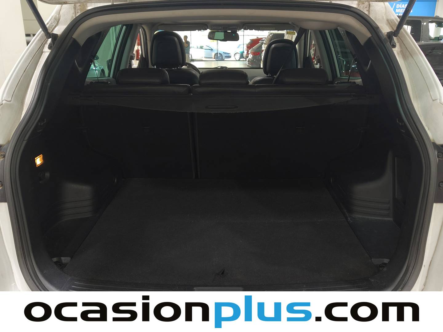 Fotos maletero Hyundai ix35 Hyundai ix35 1.6 GDi Tecno Sky 4x2 (135 CV)