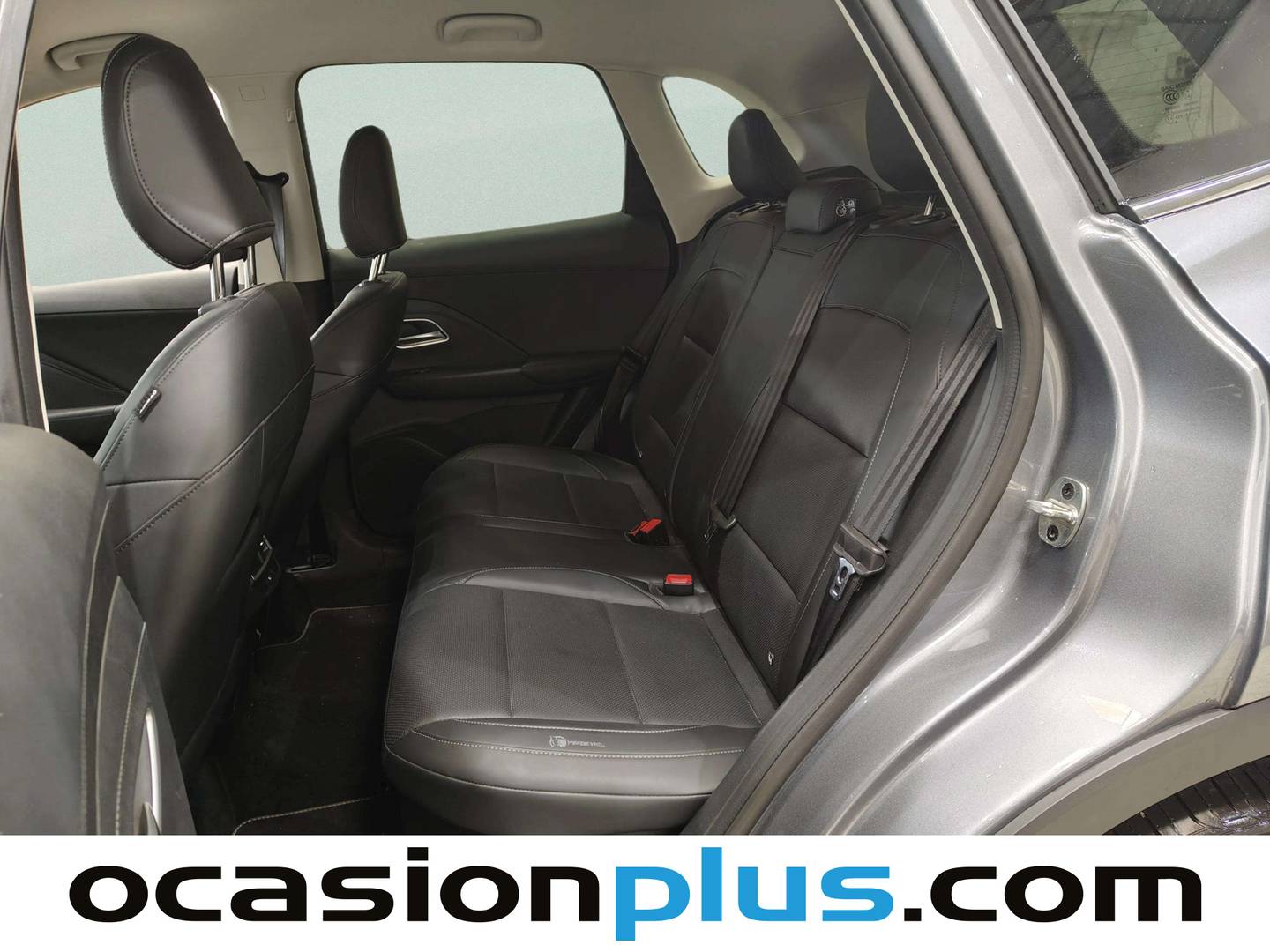 Foto asientos traseros MG ZS MG ZS 1.5 Hybrid+ Luxury (197 CV)