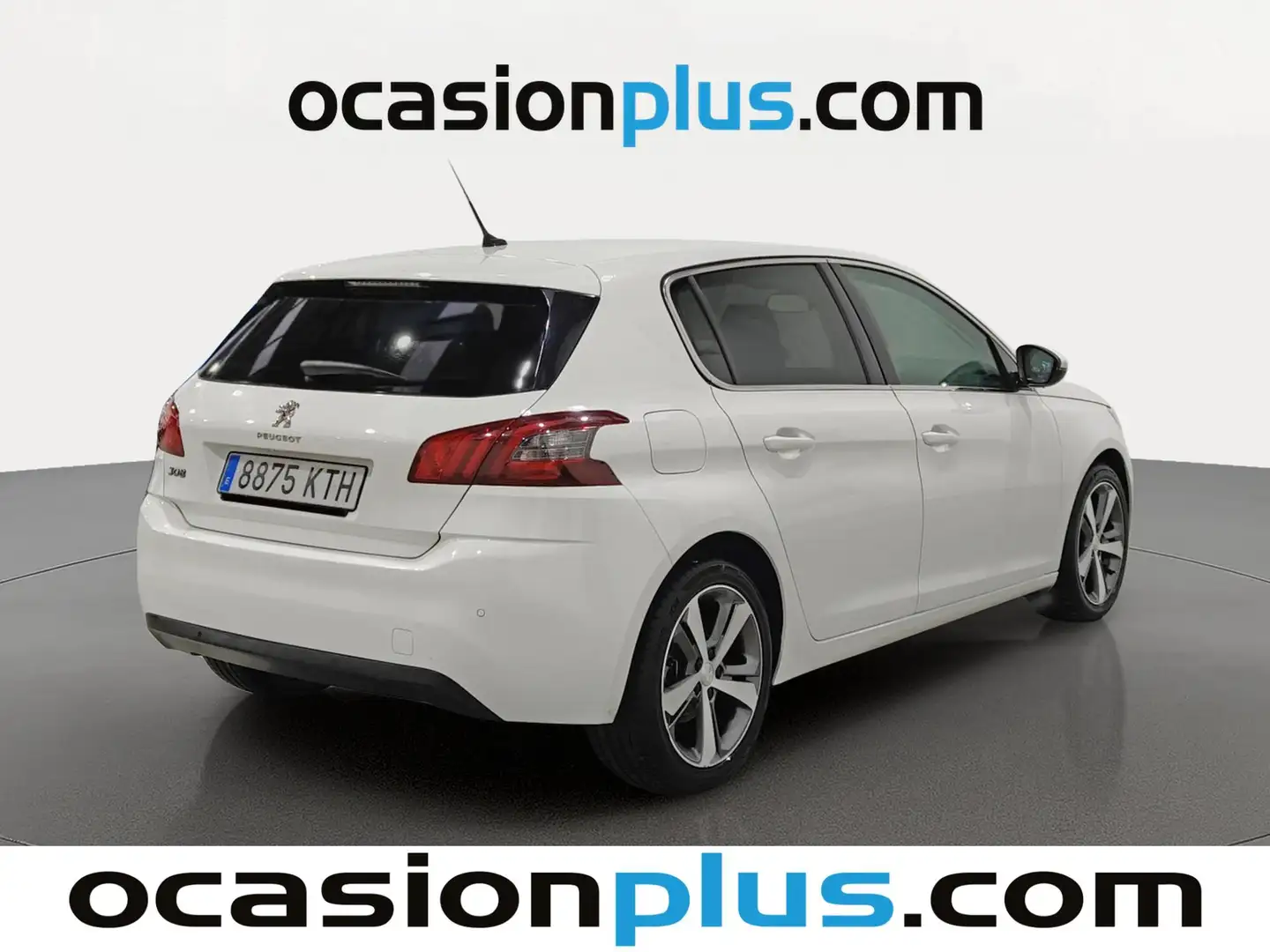 Foto Peugeot 308 Peugeot 308 BlueHDi 130 S&S Allure (130 CV)
