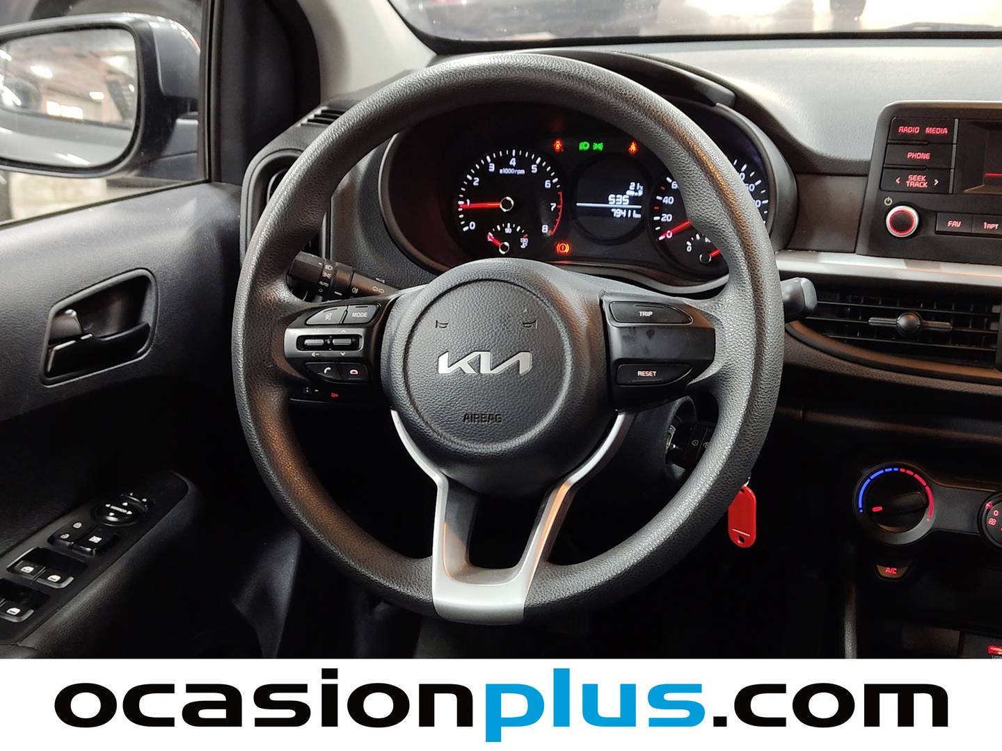 Foto KIA Picanto Kia Picanto 1.0 DPi Concept  (67 CV)