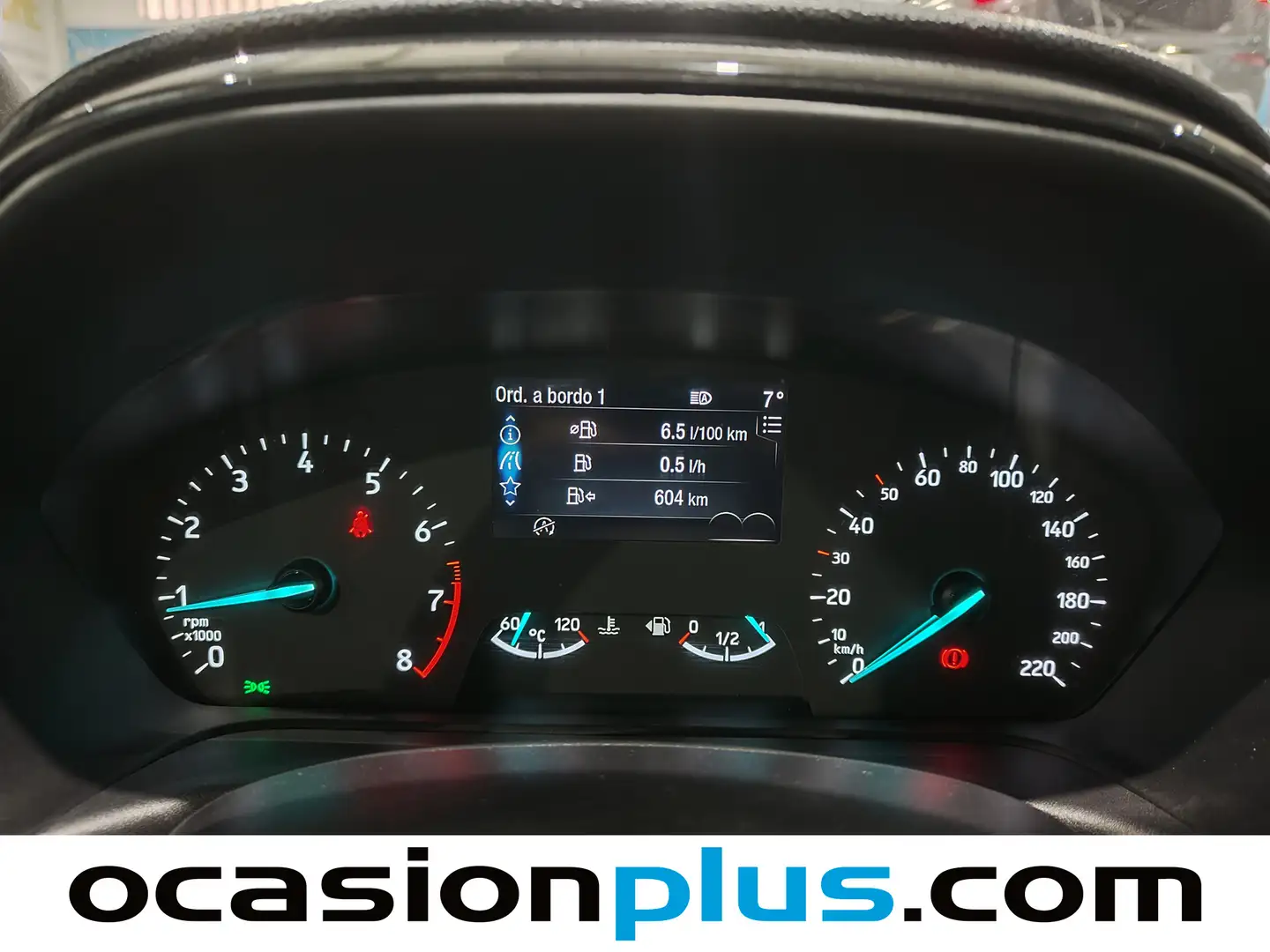 Foto Ford Fiesta Ford Fiesta 1.0 EcoBoost MHEV ST-Line  (125 CV)