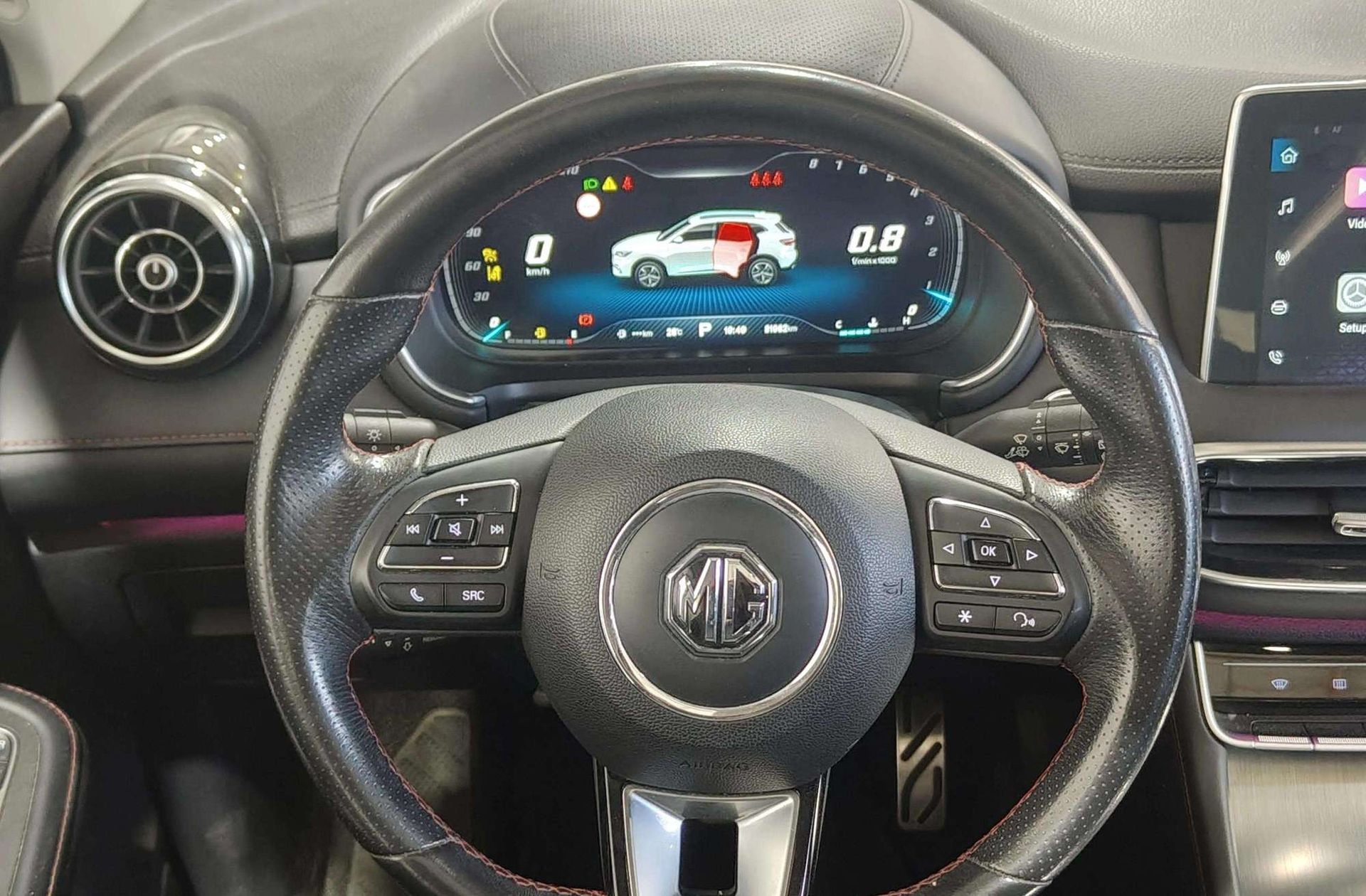MG HS 1.5 Turbo GDI Luxury DCT - foto 25