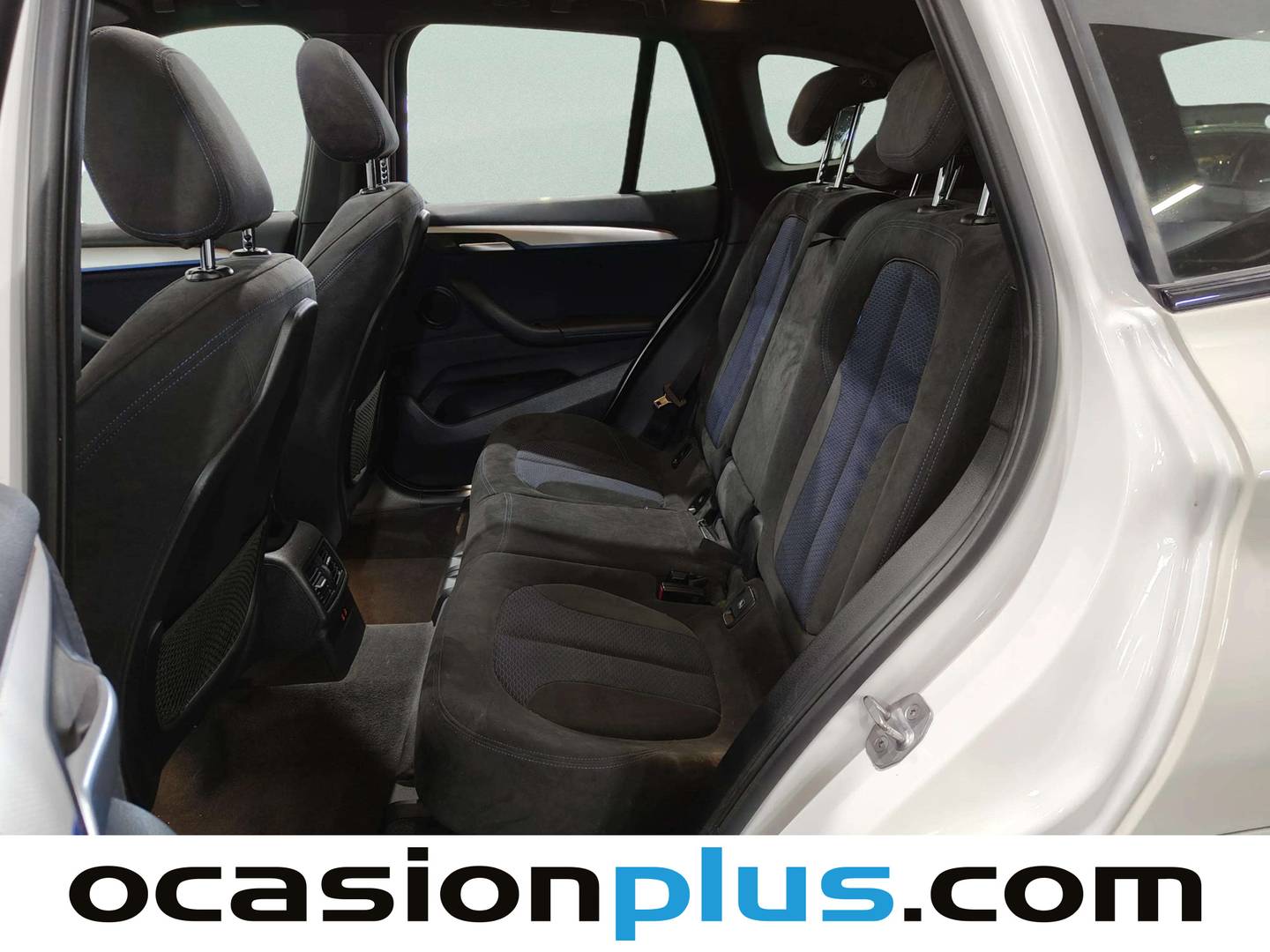 Foto asientos traseros BMW X1 BMW X1 sDrive20i (192 CV)