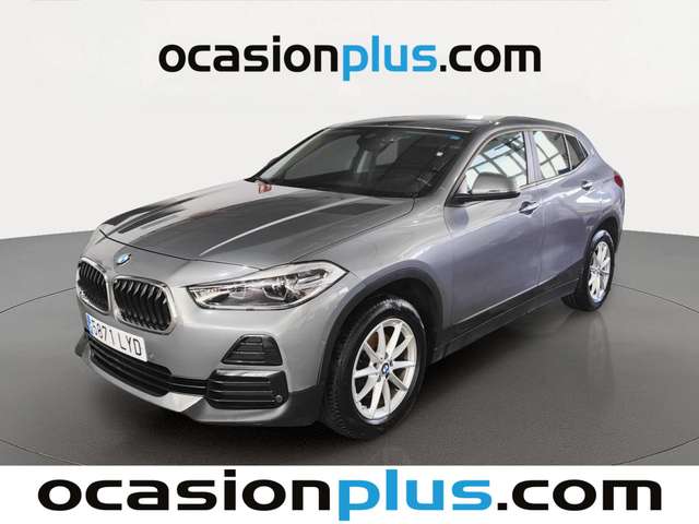 BMW X2 sDrive18d (150 CV) de segunda mano