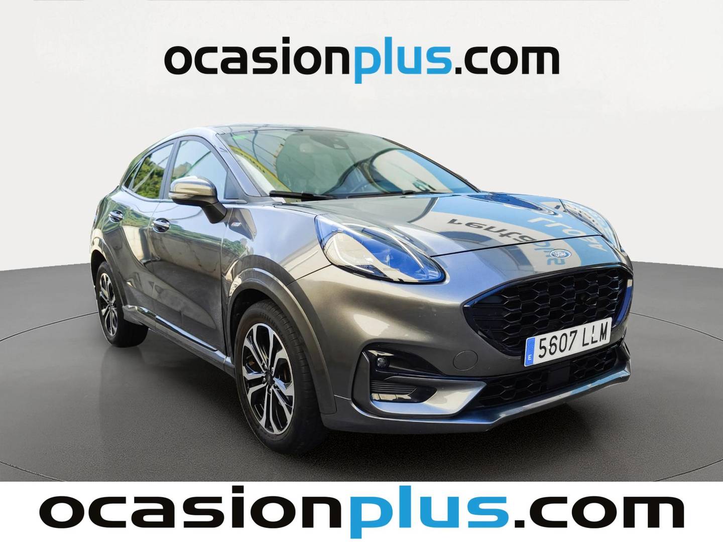 Foto delantera Ford Puma Ford Puma 1.0 EcoBoost MHEV ST-Line (125 CV) derecha