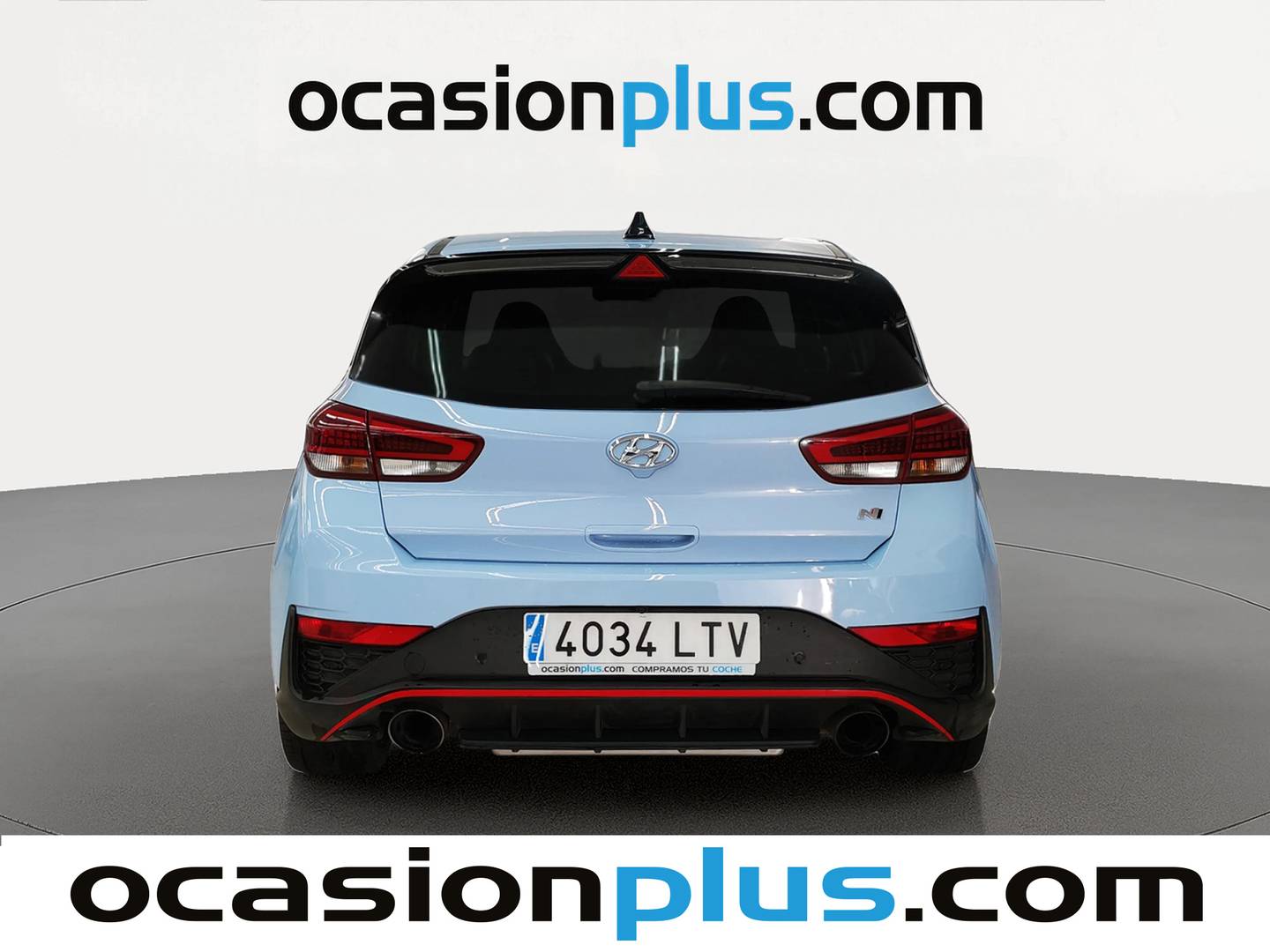 Hyundai i30 Hyundai i30 2.0 TGDI N Performance (280 CV) km 0