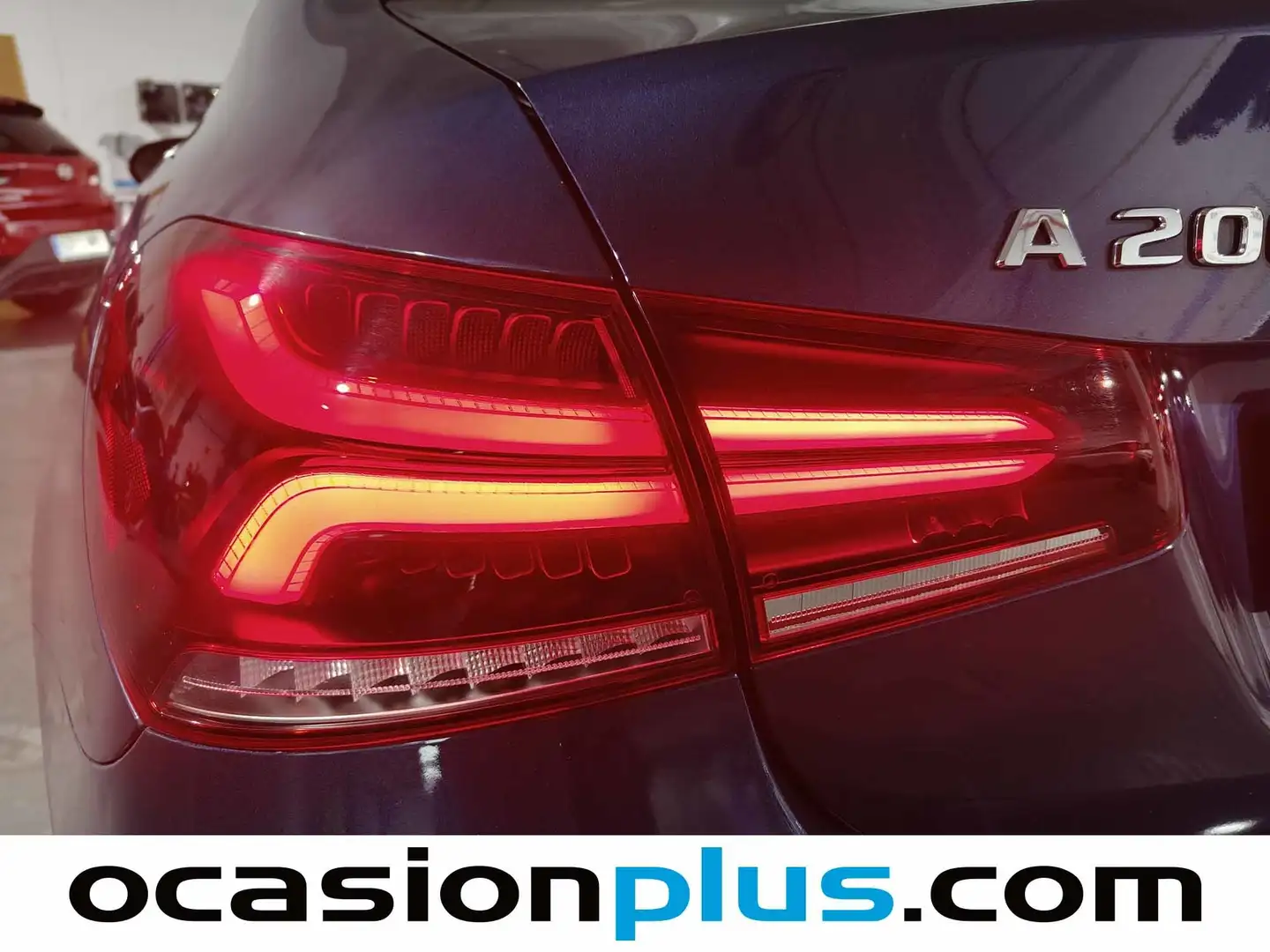 Foto Mercedes Clase A Mercedes-Benz Clase A Sedán 200 (163 CV) Pack AMG