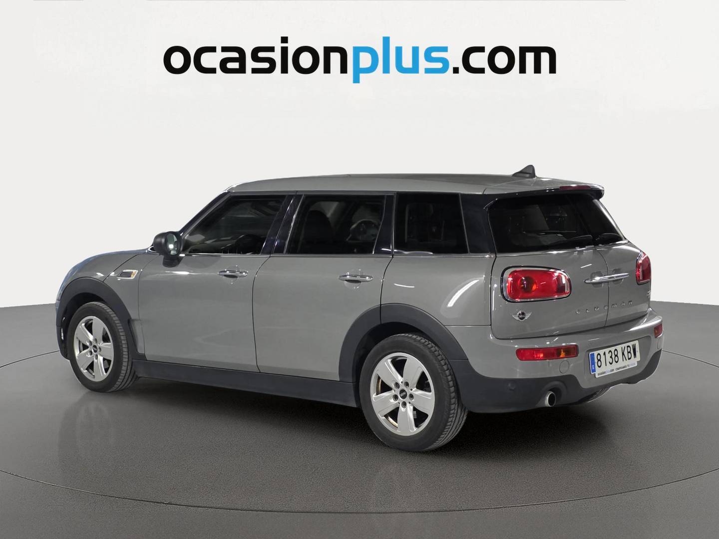 Foto trasera Mini CLUBMAN MINI MINI Clubman One D (116 CV) izquierda