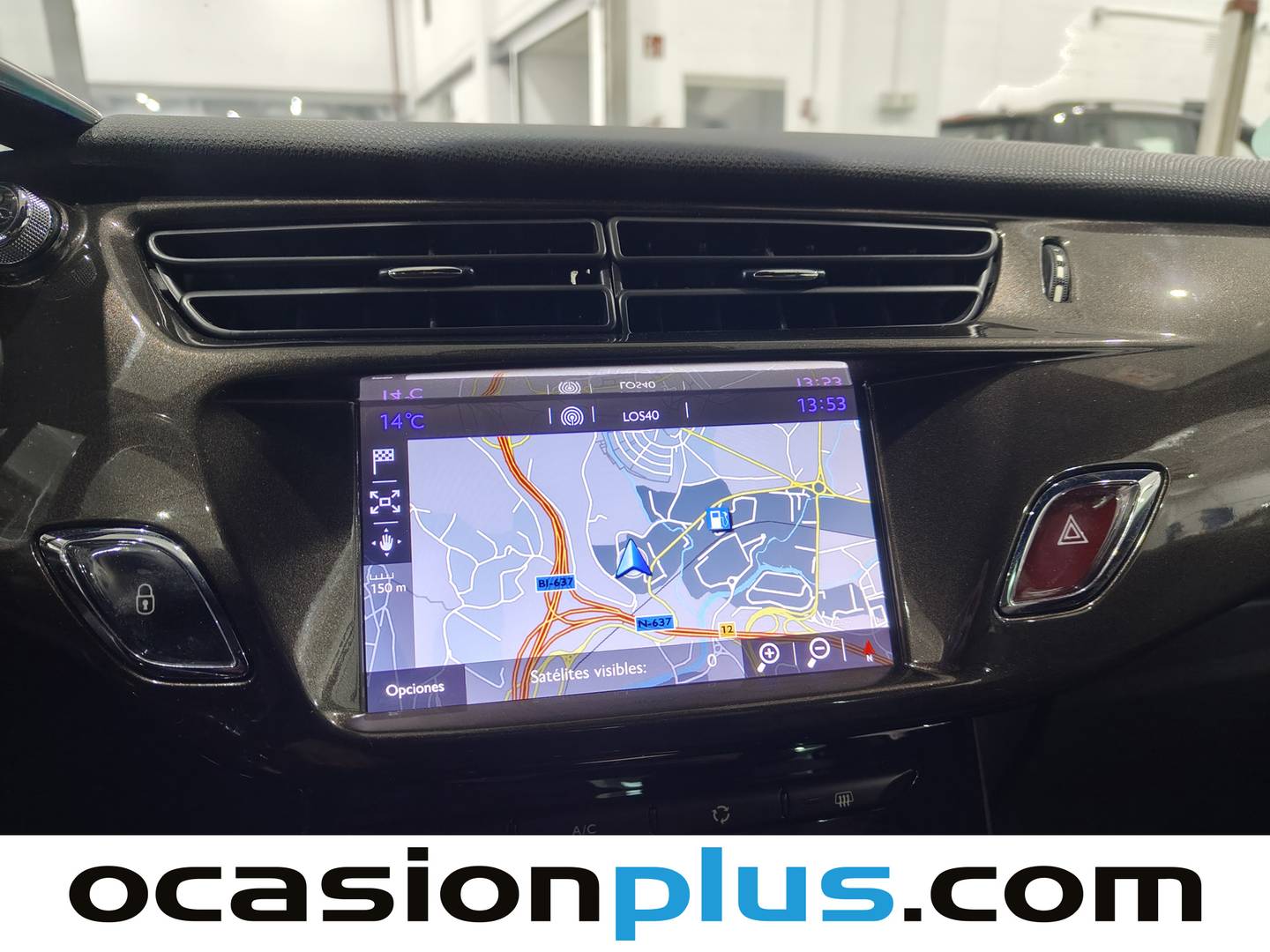 Foto DS DS 3 DS DS3 1.2 PureTech S&S Sport (130 CV)