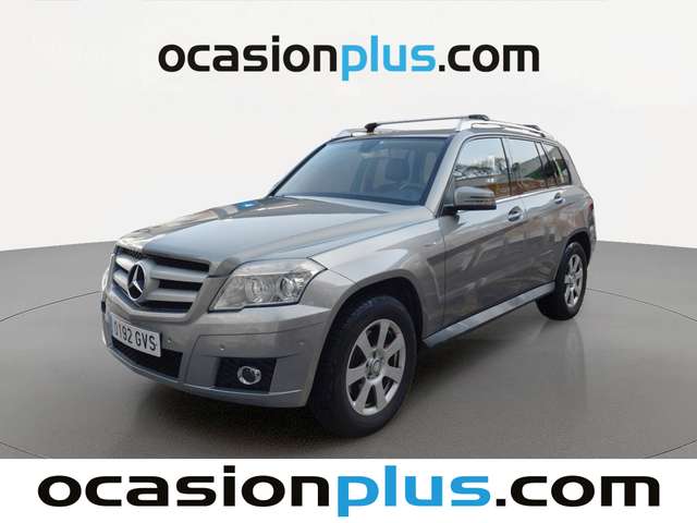 Mercedes Clase GLK GLK 220 CDI BE 4Matic (170 CV) de segunda mano