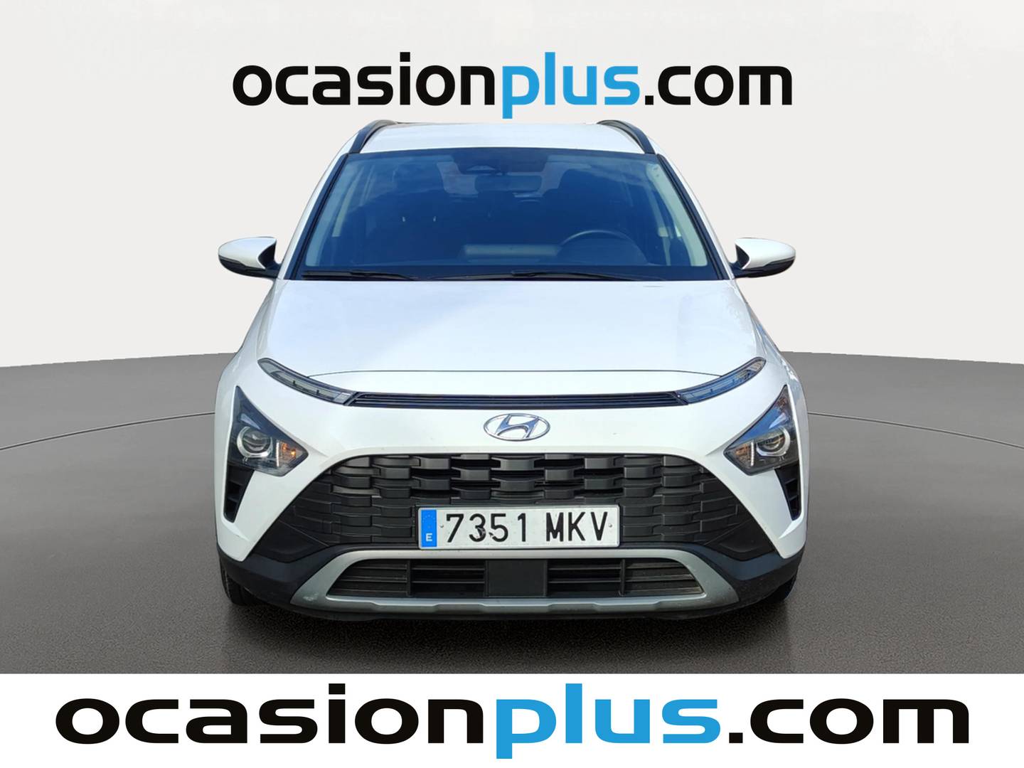 Foto Hyundai Bayon Hyundai Bayon 1.2 MPI Klass (84 CV)