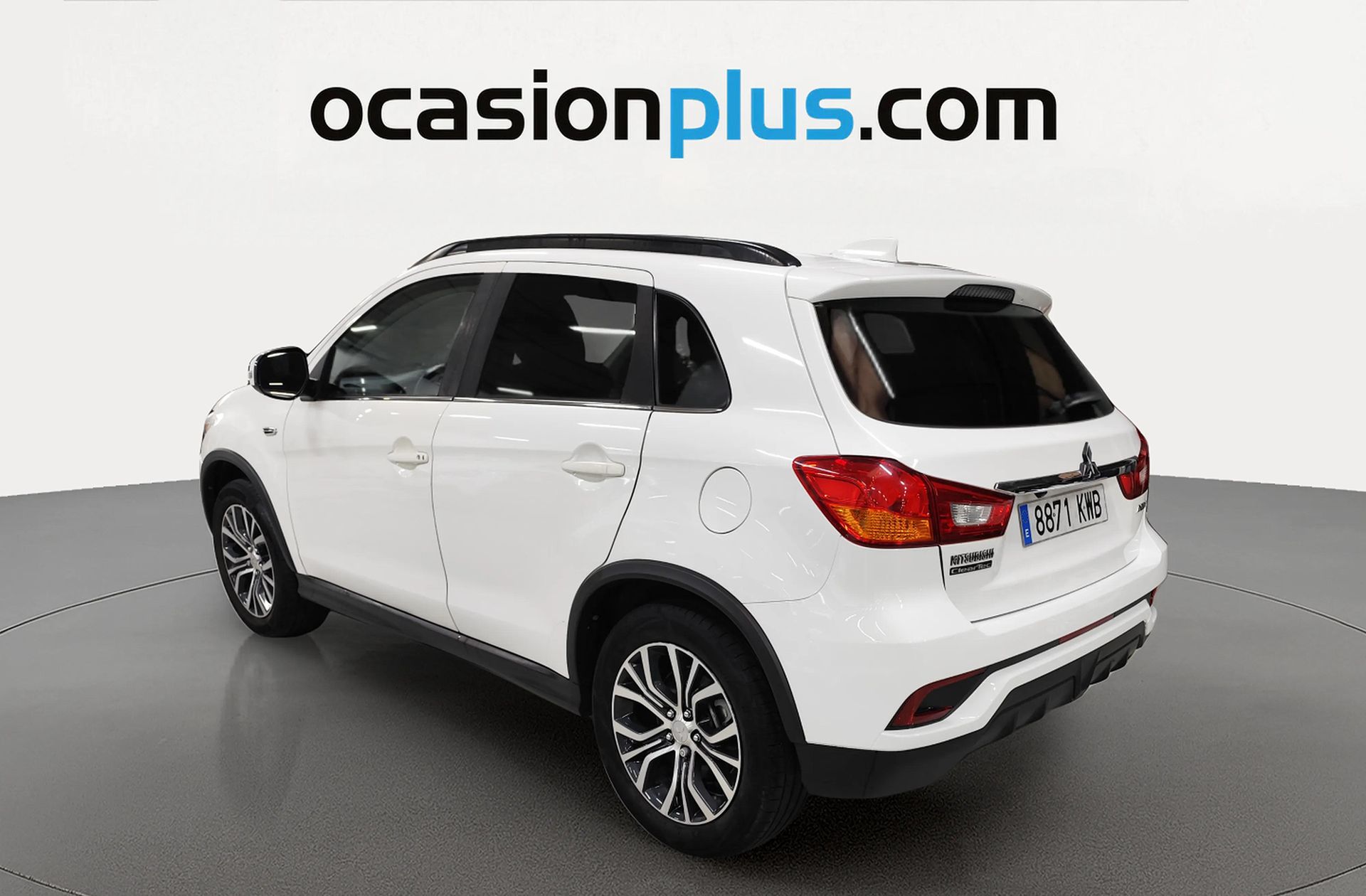 Mitsubishi ASX 160 MPI Motion - foto 3