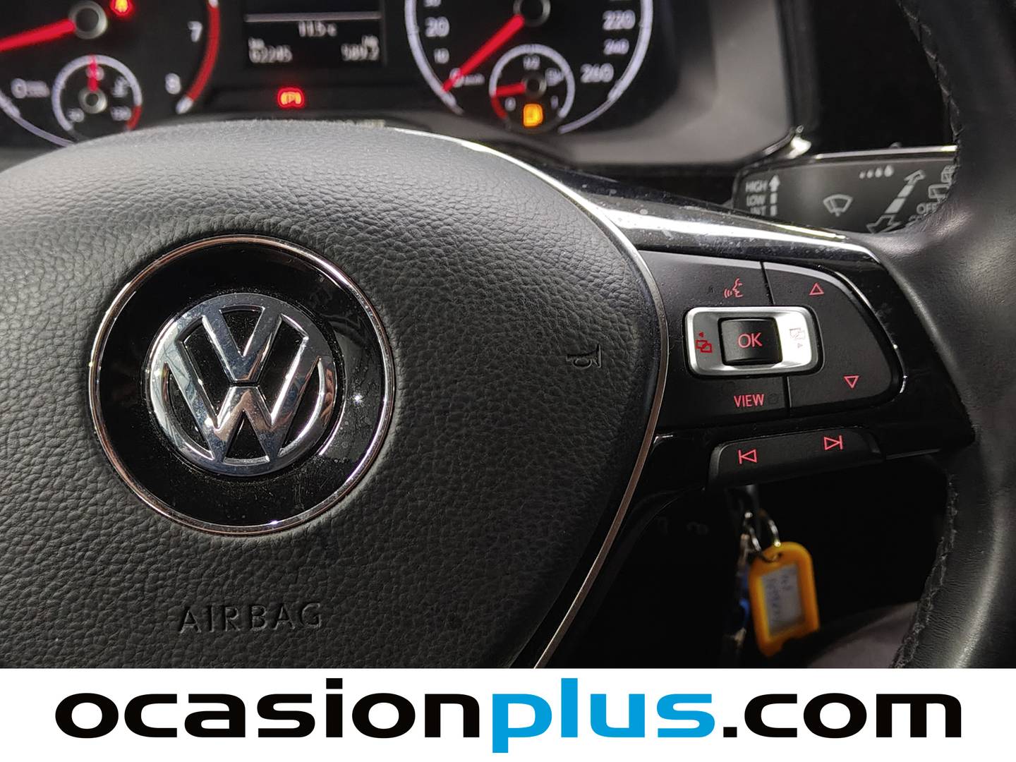 Foto Volkswagen Polo Volkswagen Polo Advance 1.0 (80 CV)