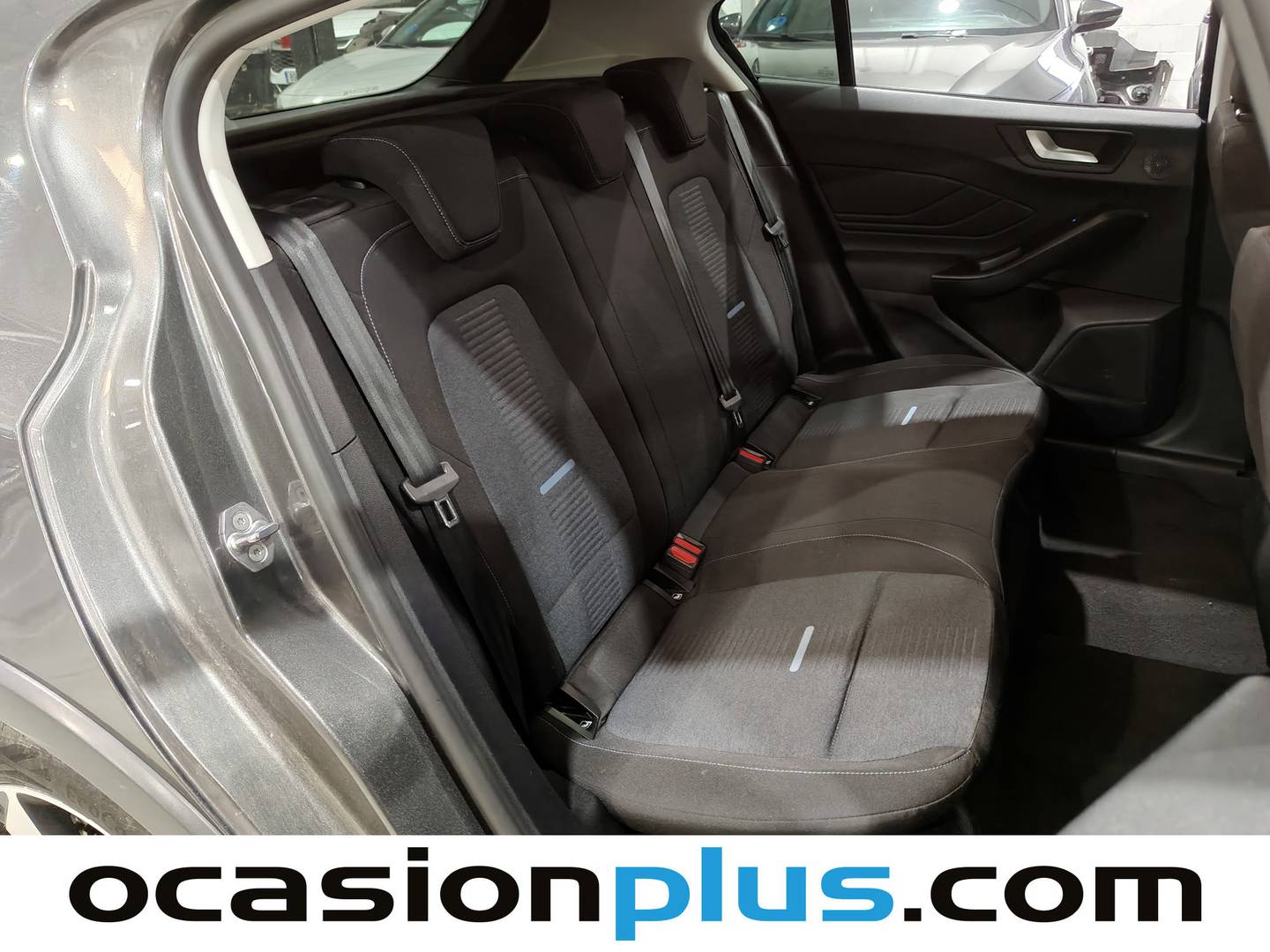 Ford Focus Ford Focus 1.0 Ecoboost MHEV Active Auto (155 CV) híbrido