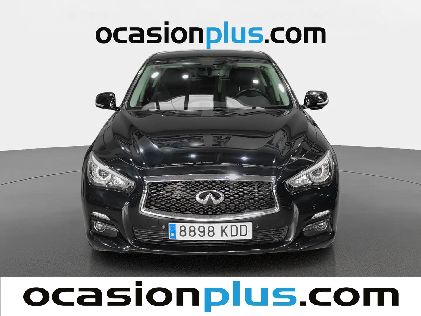Foto Infiniti Q50 Infiniti Q50 2.2d GT Premium Aut. 7V (170 CV)