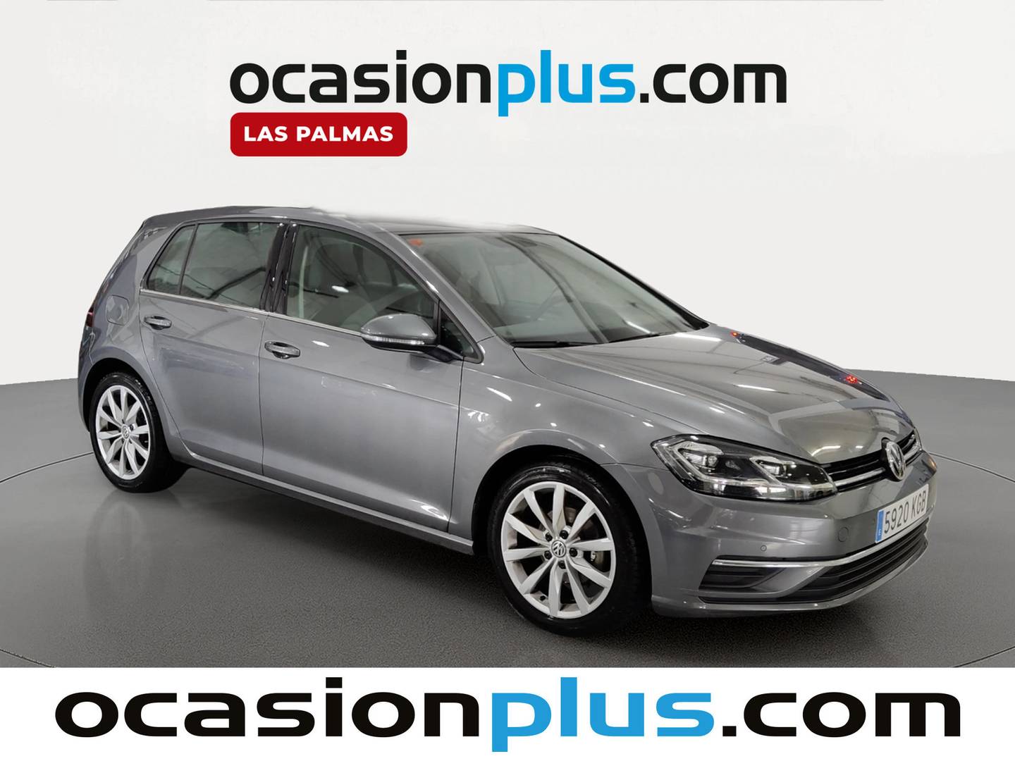Foto delantera Volkswagen Golf Volkswagen Golf Advance 1.0 TSI (110 CV) DSG derecha