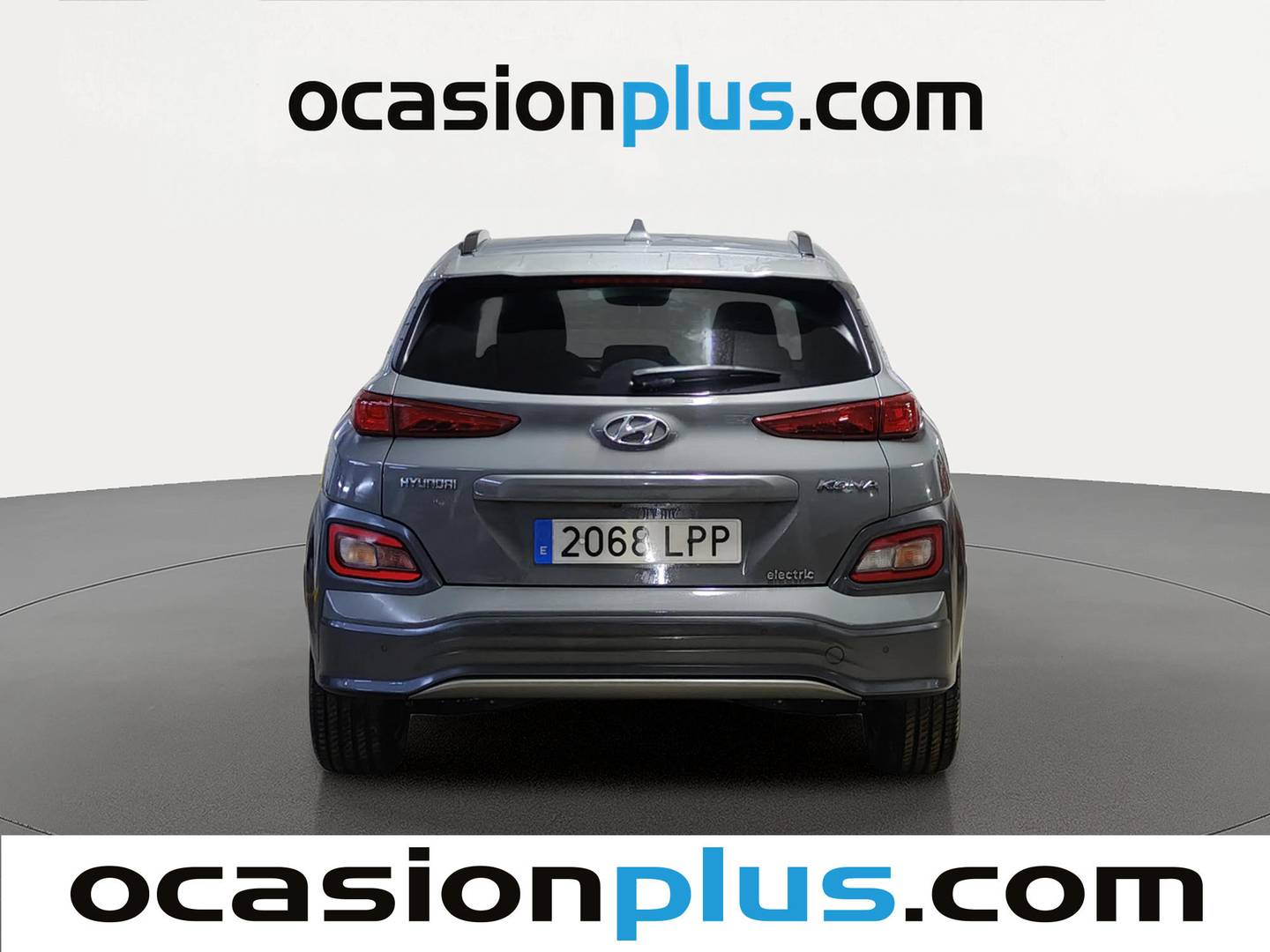 Foto Hyundai Kona Hyundai Kona 150kW EV Tecno 2C  (204 CV)