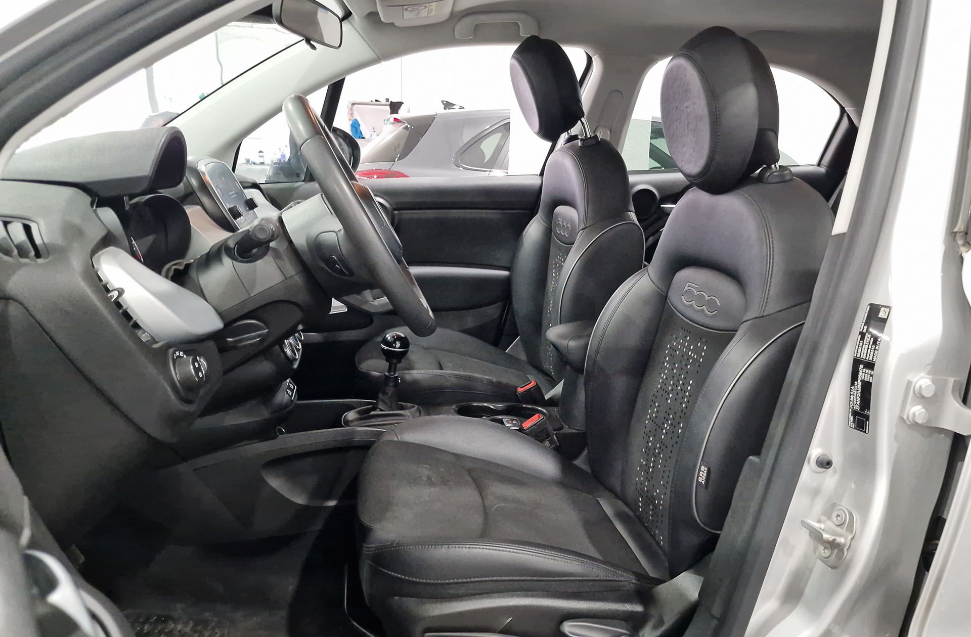 Fiat 500X 1,0 Firefly Connect - foto 9