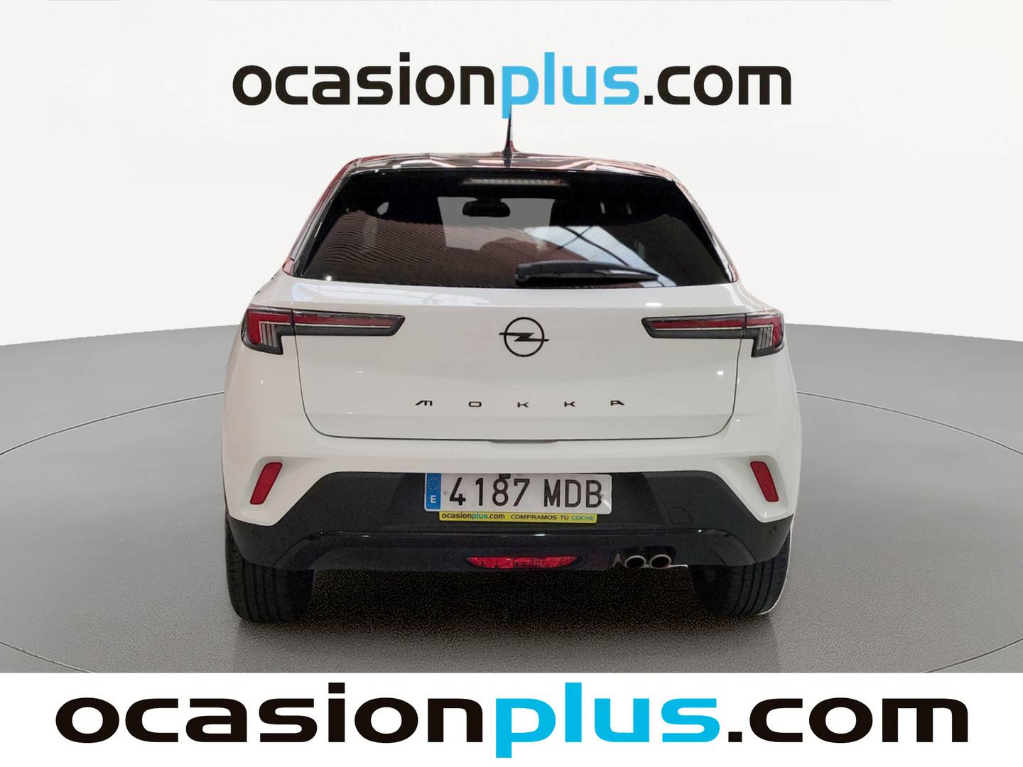 Opel Mokka Opel Mokka 1.2 Turbo GS Line (130 CV) gasolina
