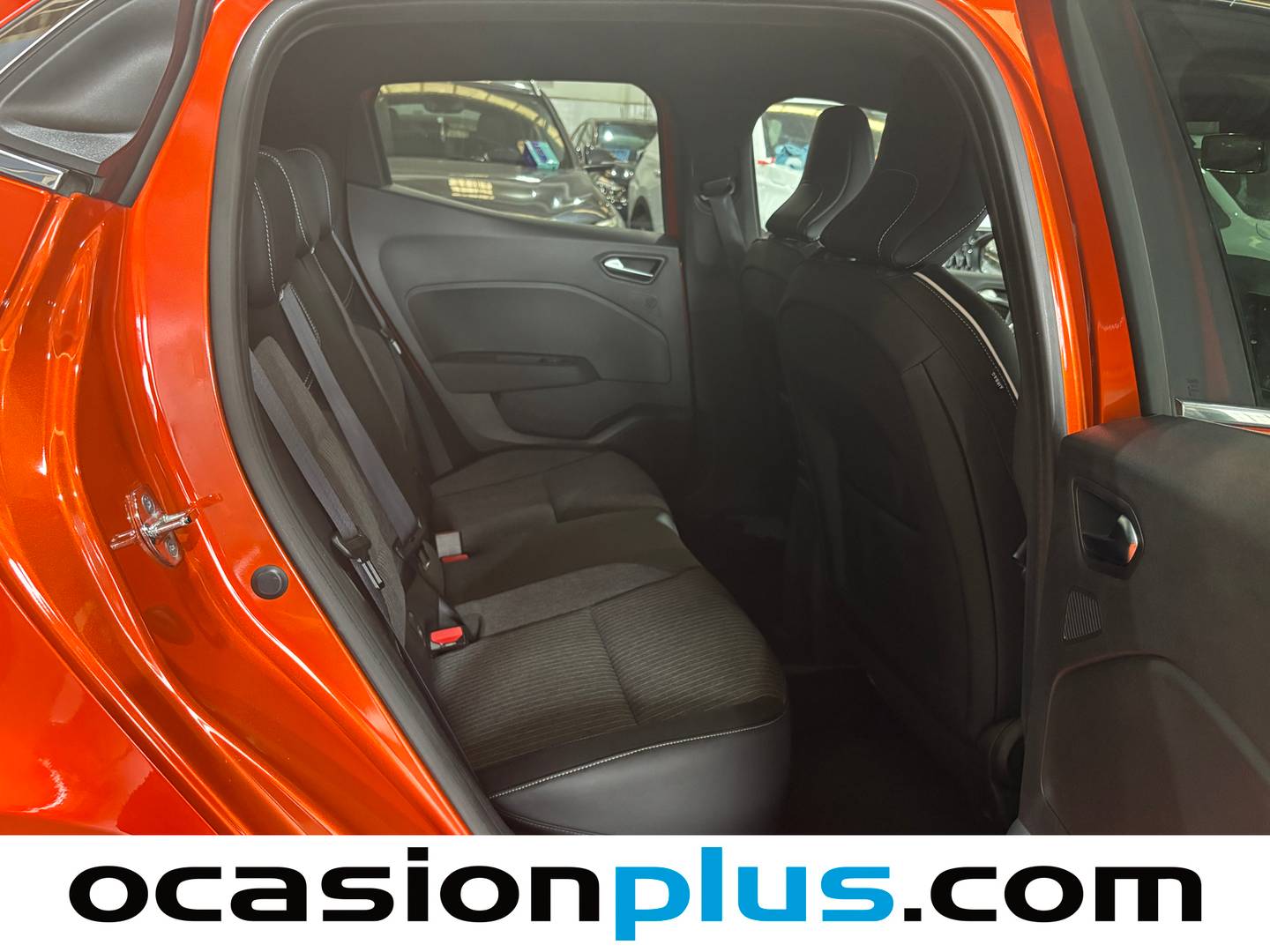 Renault Clio Renault Clio Zen TCe (100 CV) GPF de ocasión
