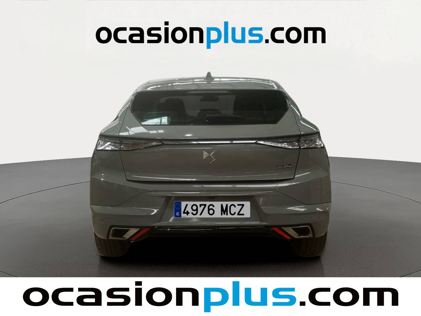 Foto DS DS 4 DS DS4 BlueHDi 130 Trocadero Auto (130 CV)