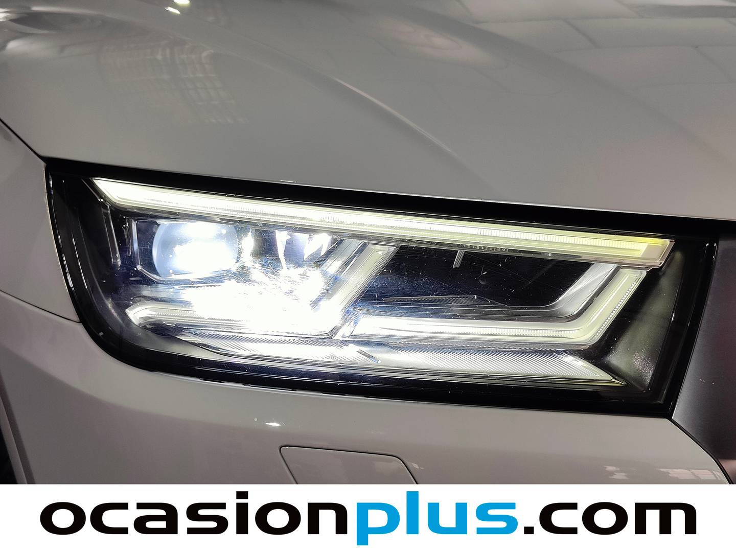 Accesorios del Audi Q5 Audi Q5 Design 2.0 TDI quattro (190 CV) S tronic