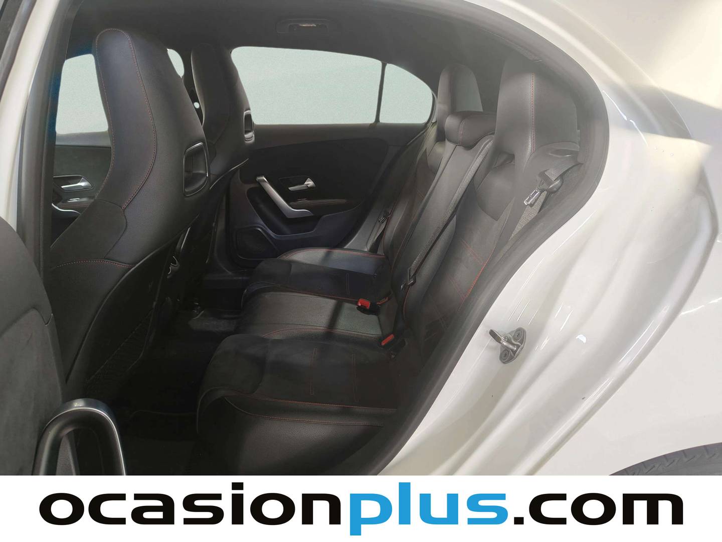 Foto Mercedes Clase A Mercedes-Benz Clase A 180 d (116 CV) Pack AMG