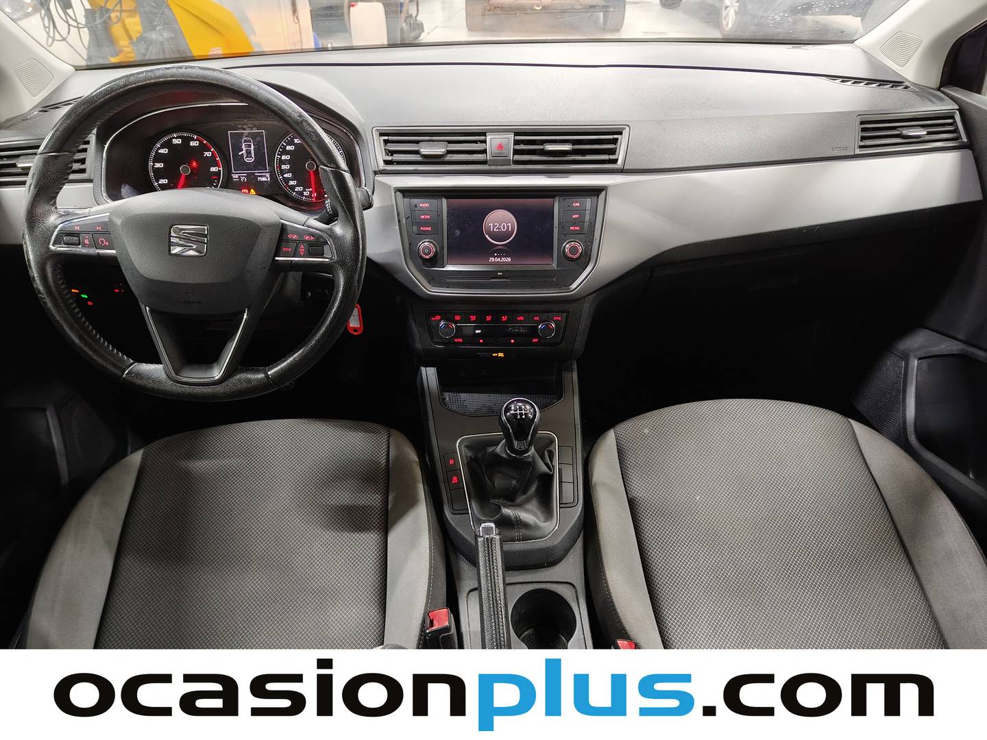 Seat Ibiza Seat Ibiza 1.0 MPI Style Plus (80 CV) de ocasión