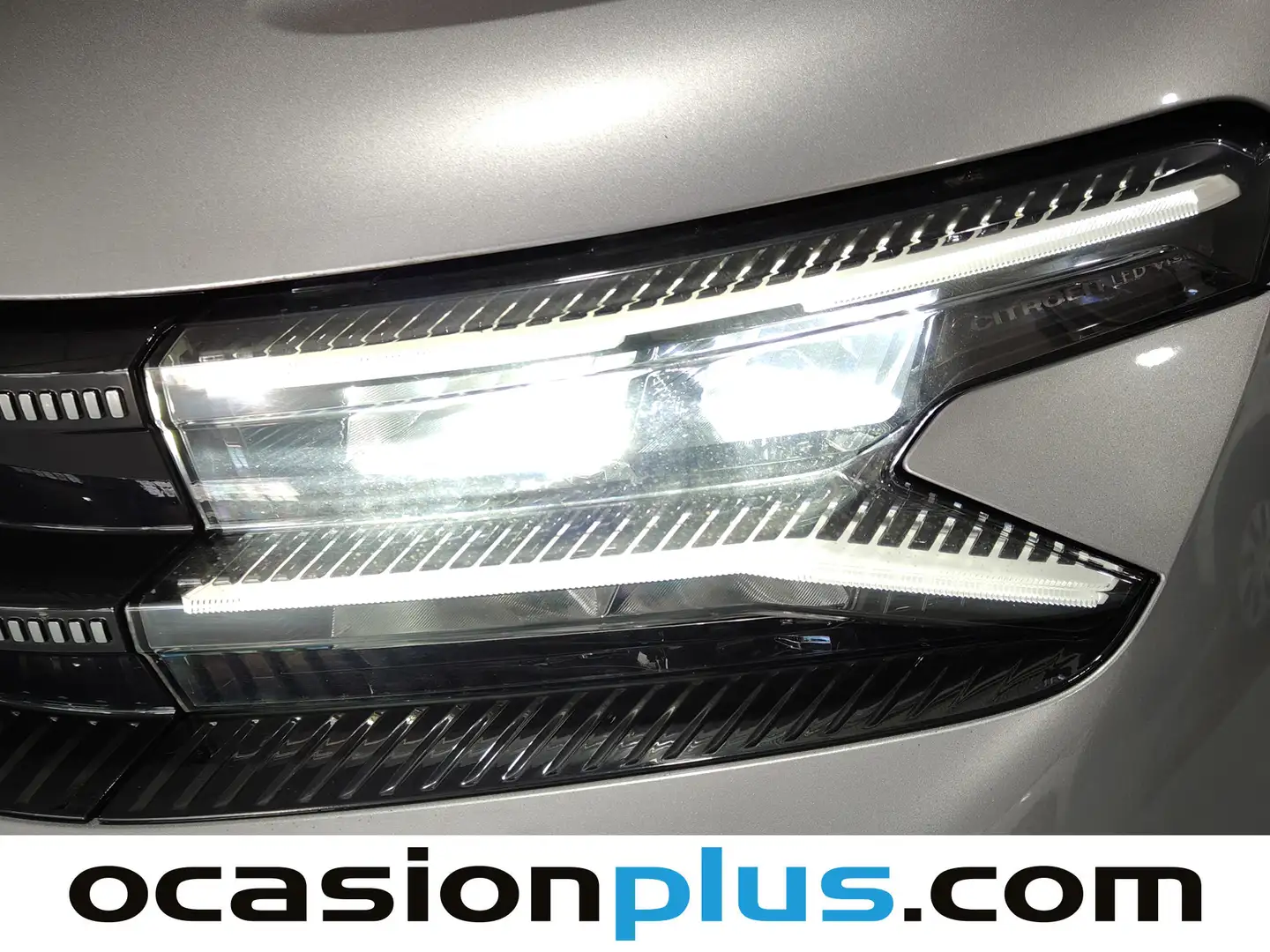 Foto Citroën C5 Aircross Citroen C5 Aircross PureTech 130 S&S Plus (131 CV)