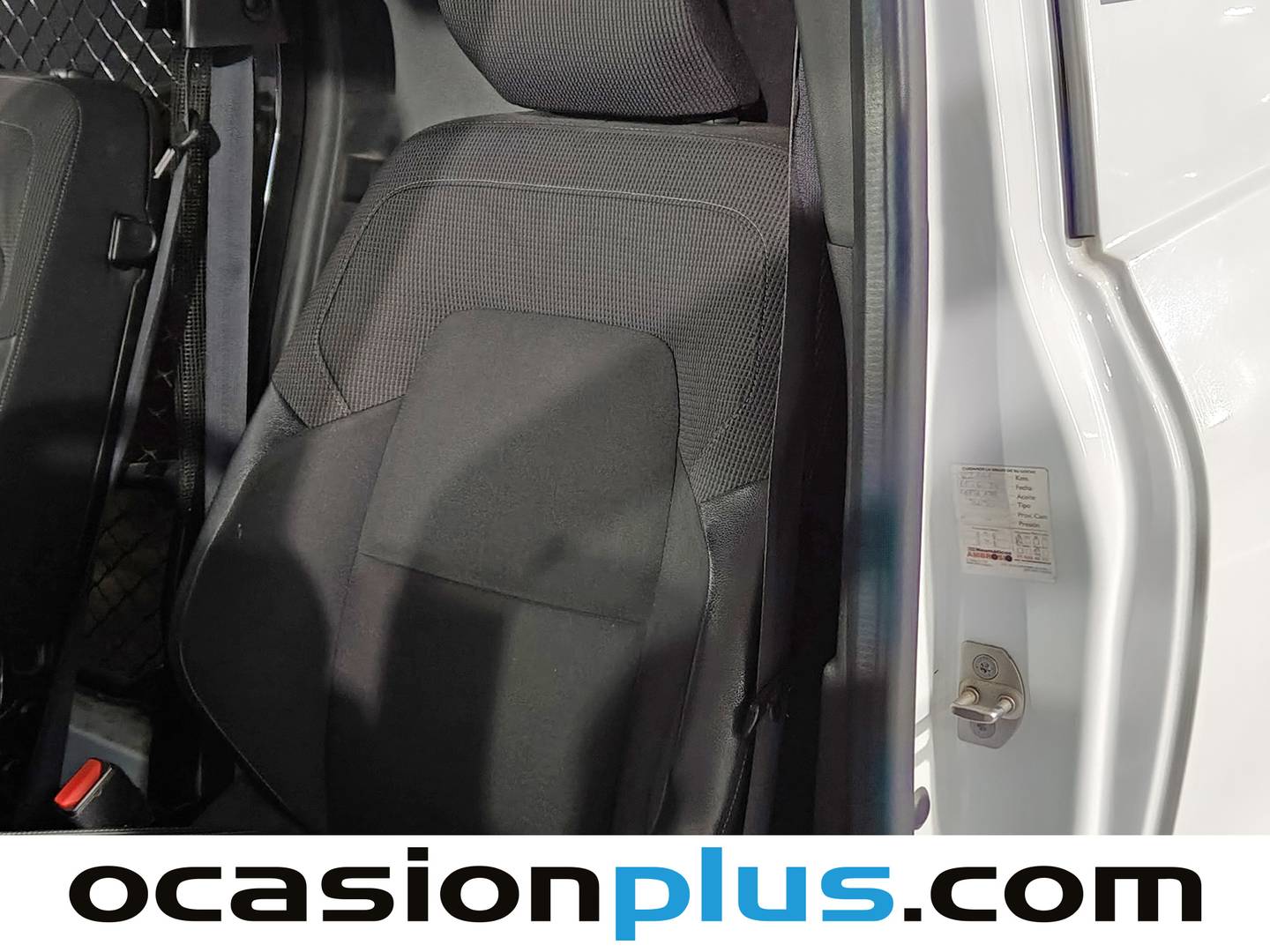 Foto Renault Kangoo Furgón Renault Kangoo Furgon Profesional Blue dCi (75 CV)