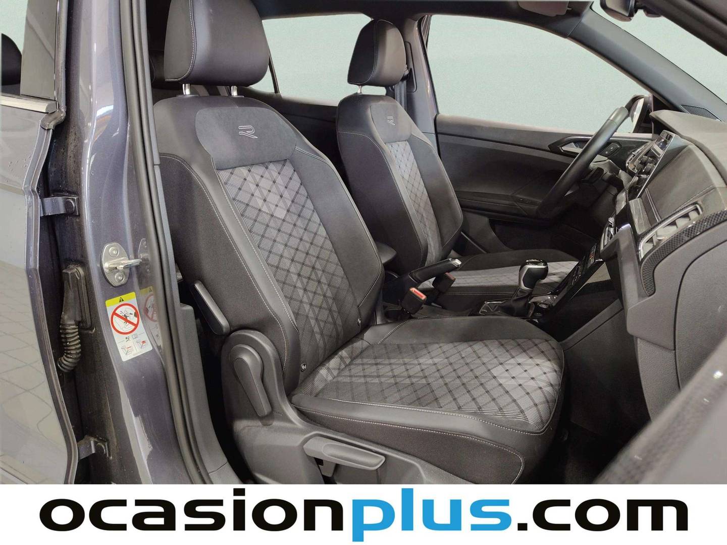 Volkswagen T-Cross Volkswagen T-Cross T-Cross R-Line 1.5 TSI (150 CV) DSG Pack R-Line de segunda mano