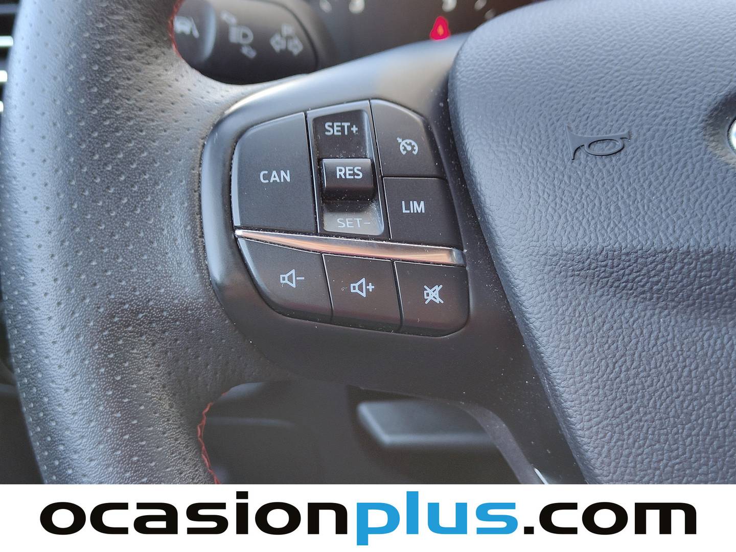 Ford Focus Ford Focus 1.0 Ecoboost S&S ST-Line (125 CV) seminuevo