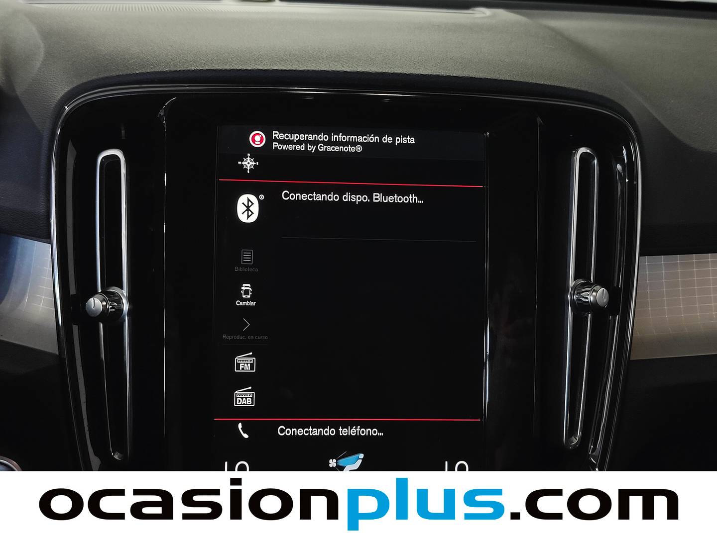 Volvo XC40 Volvo XC40 T3 Business Plus (163 CV) manual