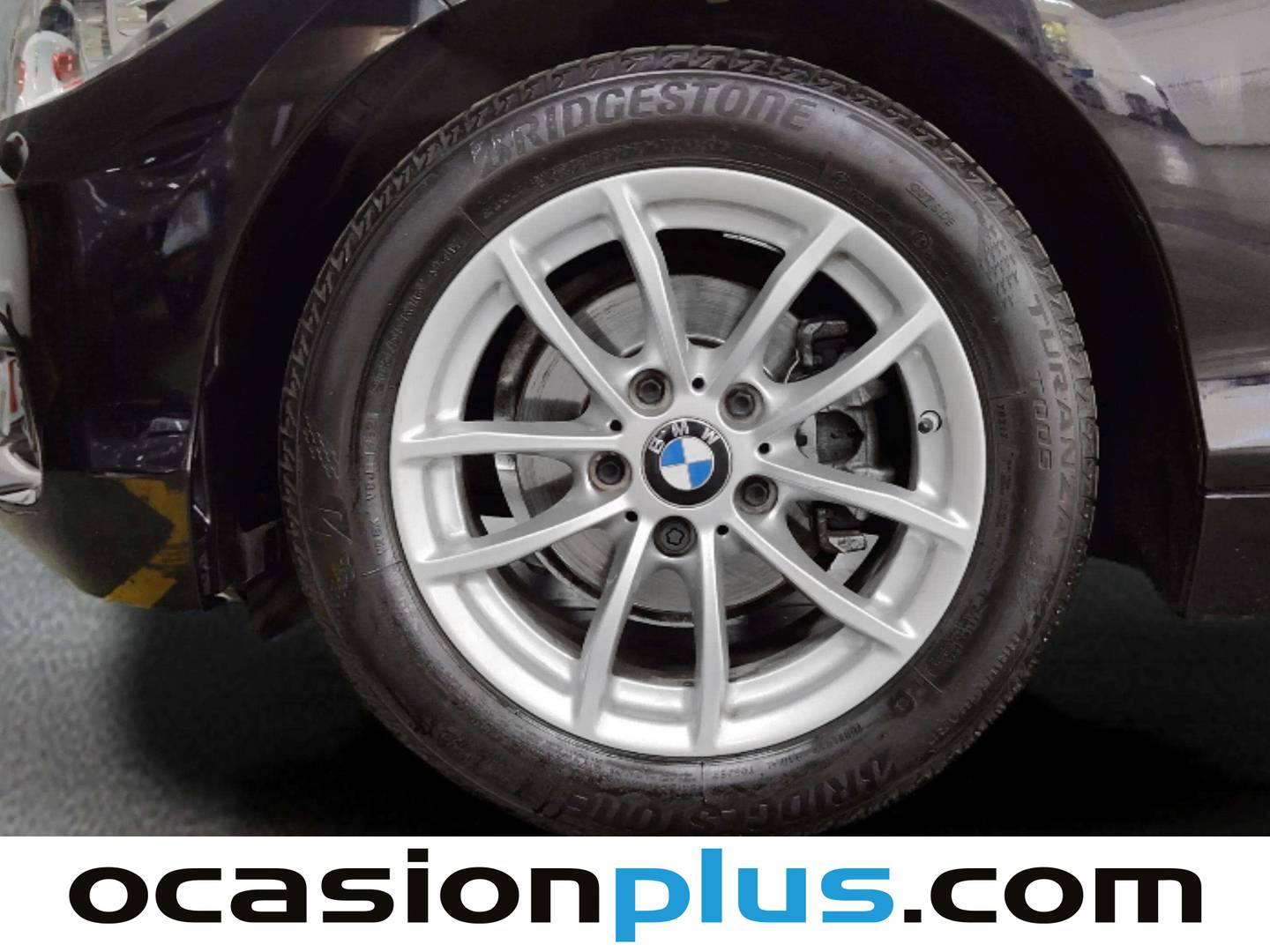 BMW Serie 1 BMW Serie 1 116d (116 CV) de ocasión