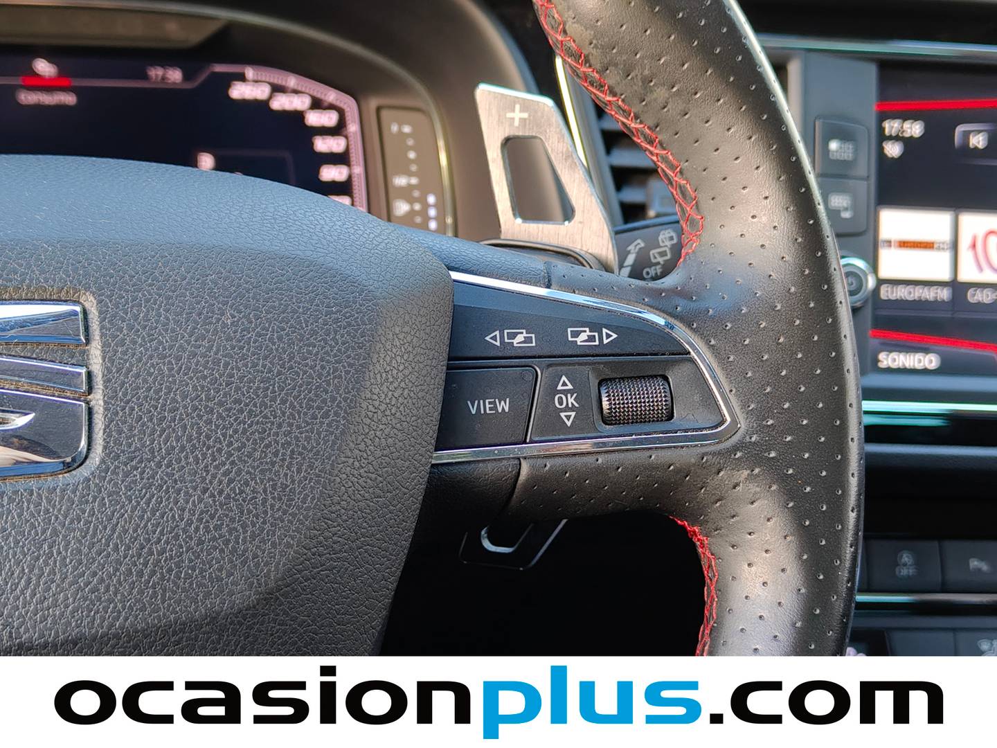 Seat León Seat León 2.0 TSI S&S FR DSG (190 CV) automático