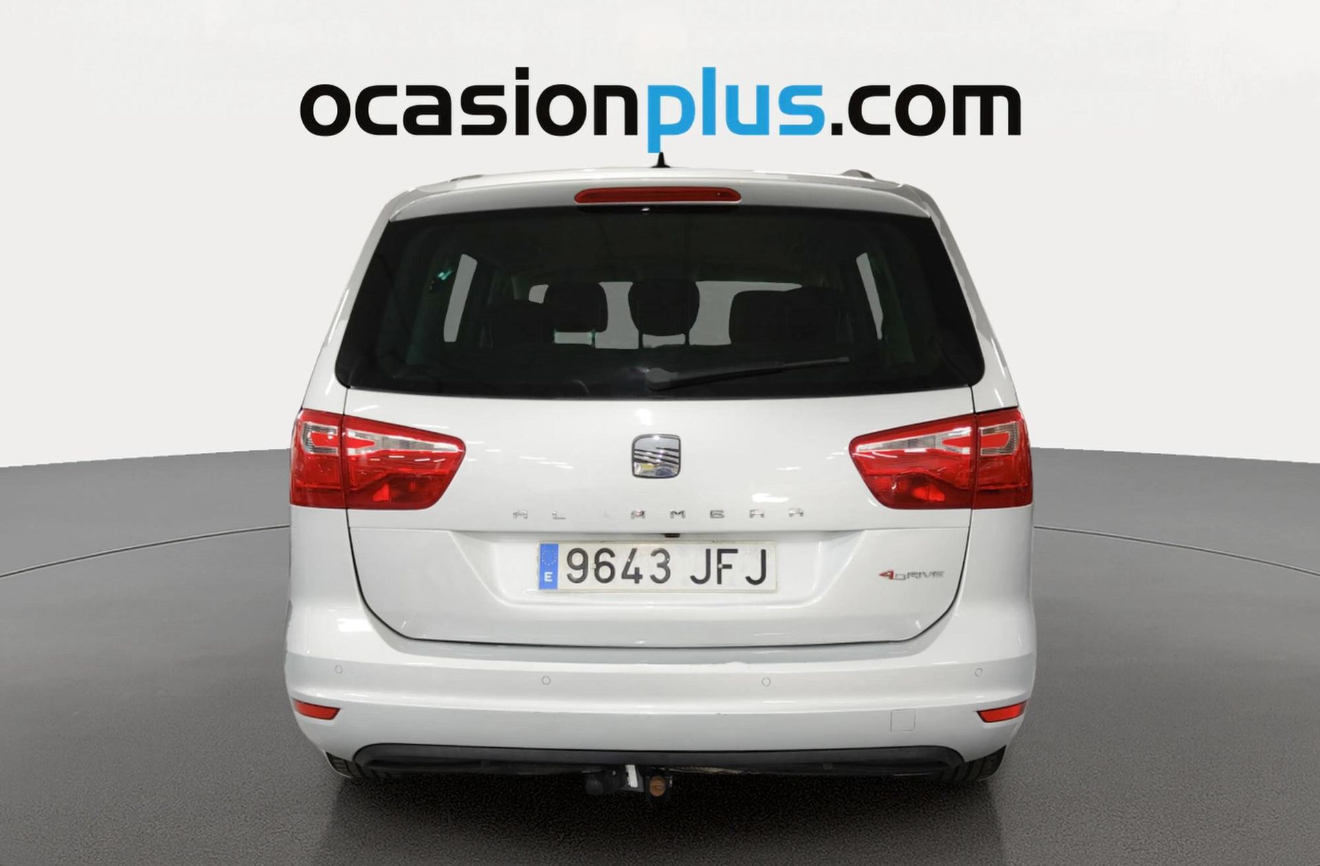 SEAT Alhambra 2.0 TDI Style 4Drive - foto 16