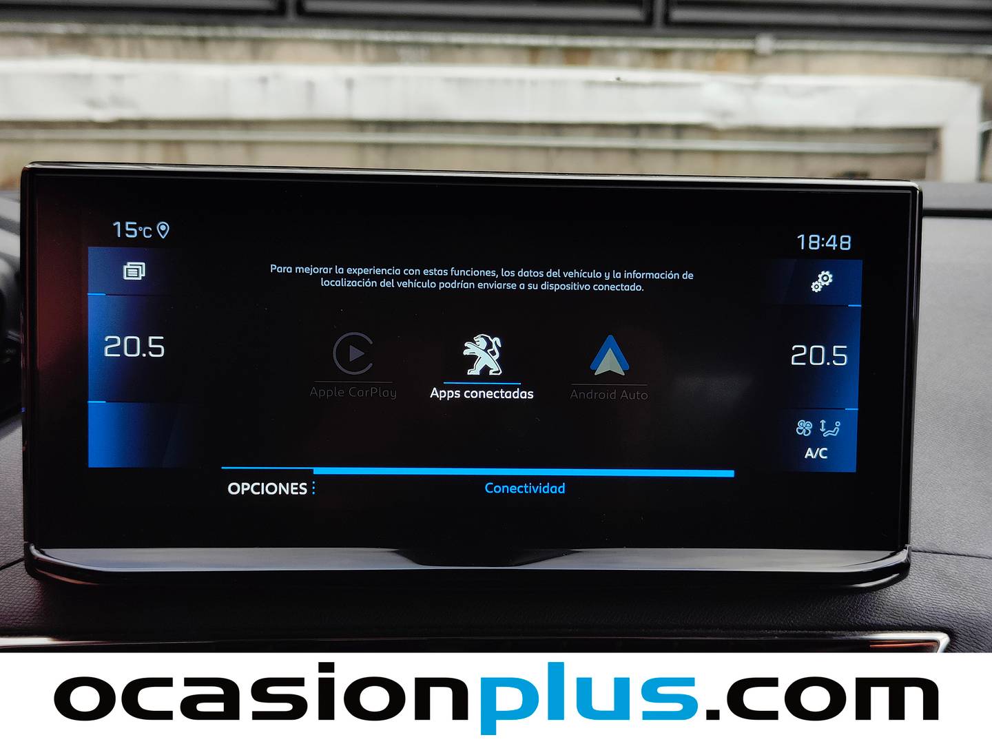 Equipamiento del Peugeot 5008 Peugeot 5008 BlueHDI 130 S&S GT EAT8 (130 CV) 7 Plazas