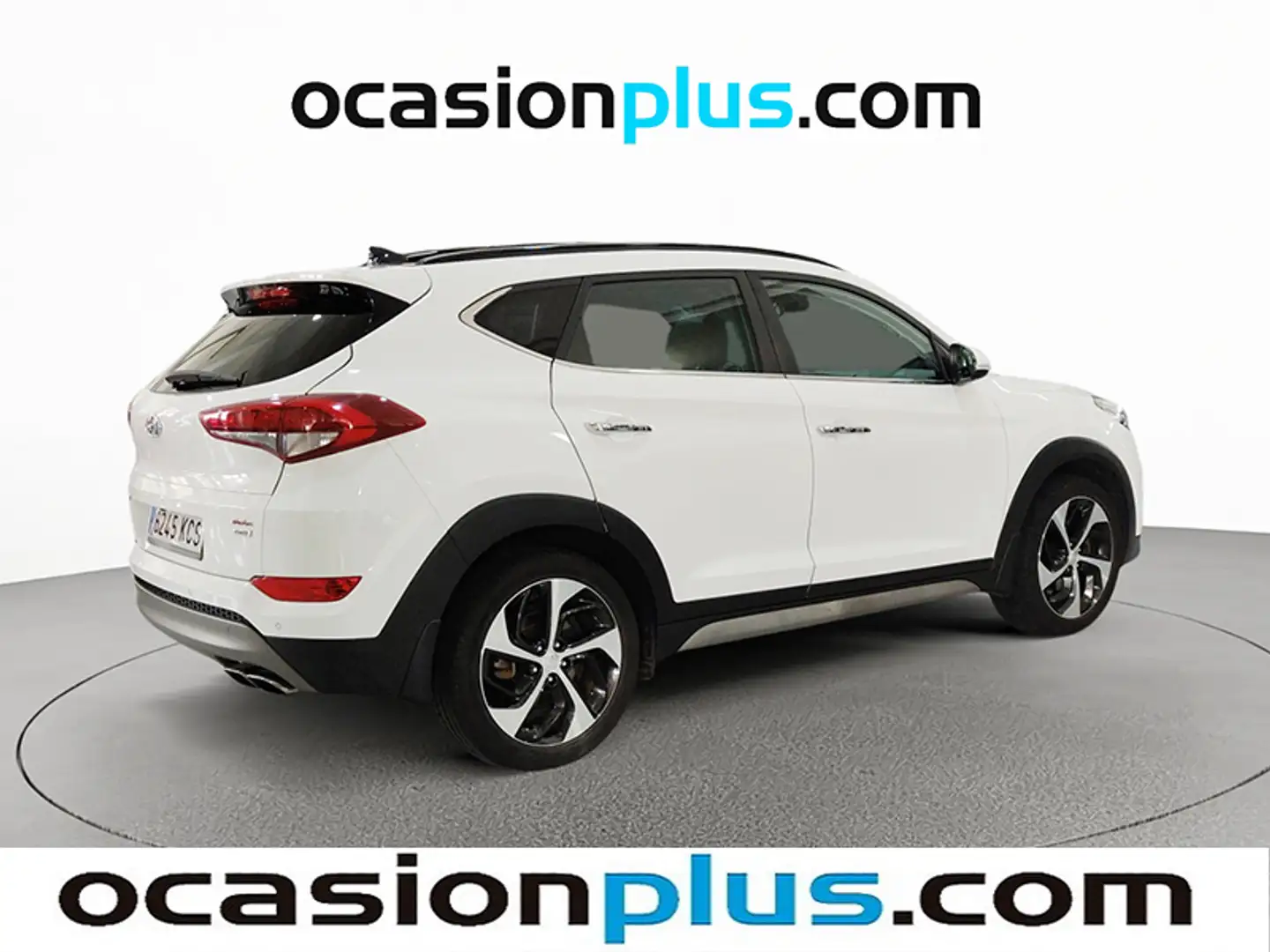 Foto Hyundai Tucson Hyundai Tucson 1.6 TGDI Style 4x4 DCT (176 CV)