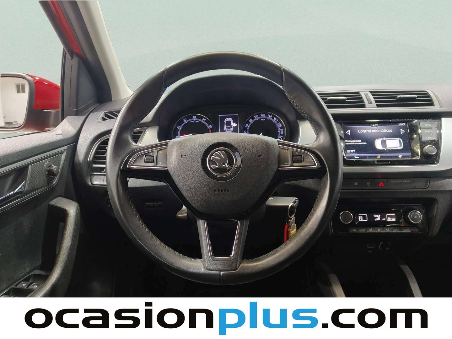 Foto Skoda Fabia Skoda Fabia 1.0 TSI Ambition Plus (95 CV)