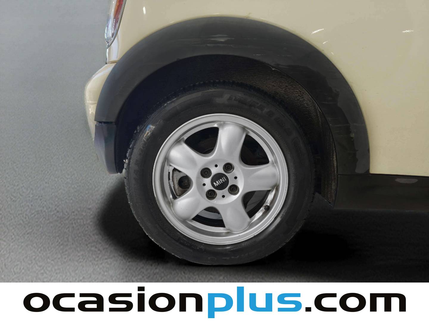 Acabados Mini MINI MINI MINI 3 Puertas One (95 CV)