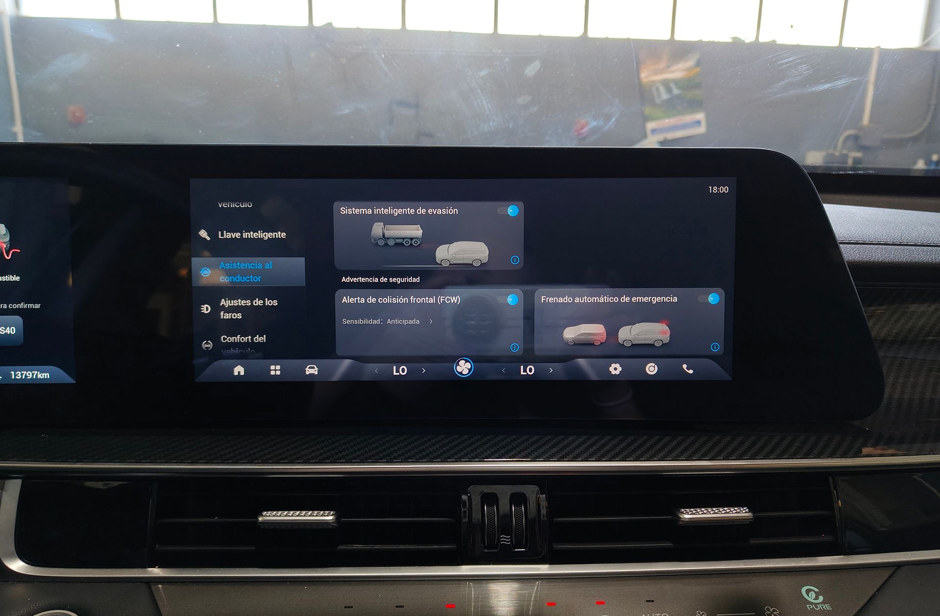 Ebro s700 1.6 T-GDi Comfort DCT - foto 10