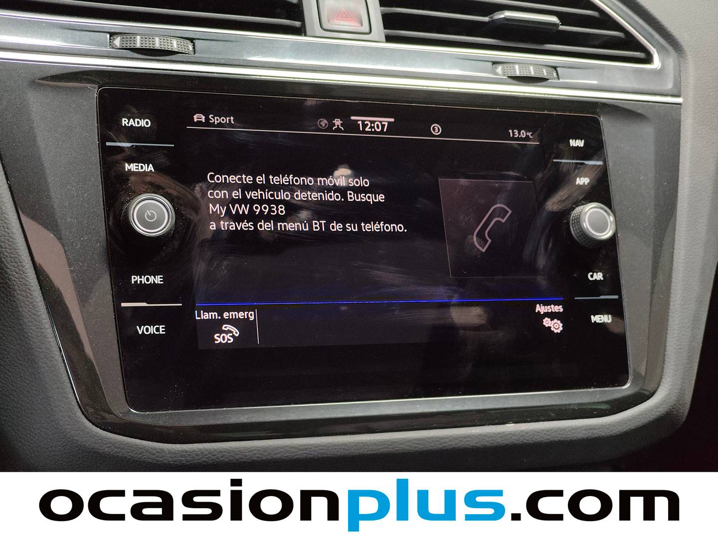 Volkswagen Tiguan Volkswagen Tiguan R-Line 2.0 TDI (150 CV) DSG seminuevo